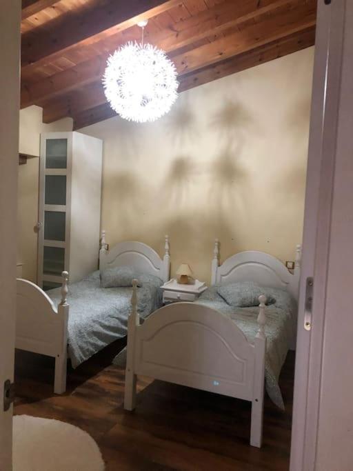 Casa de tres habitaciones