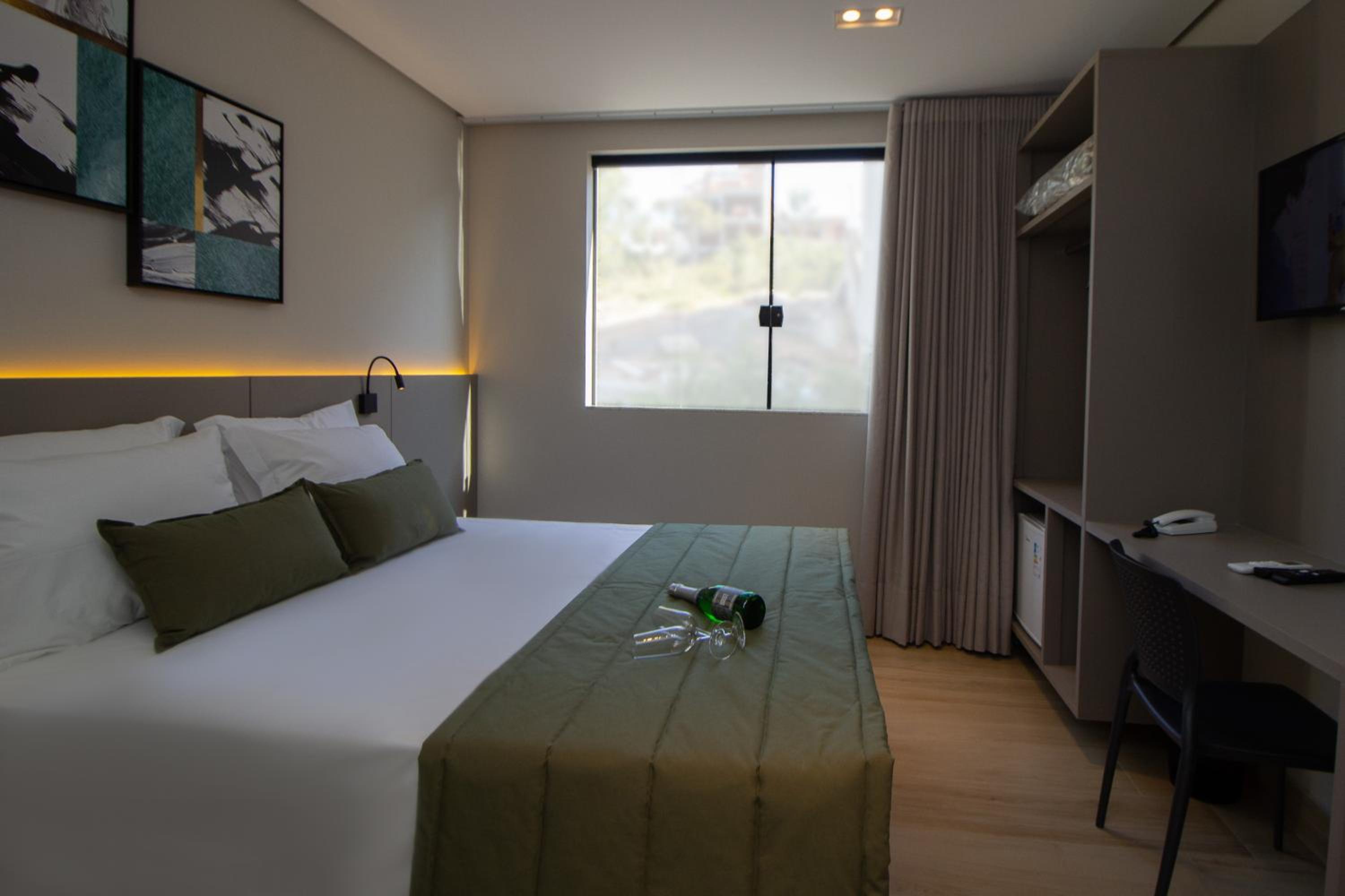 Large Double Room