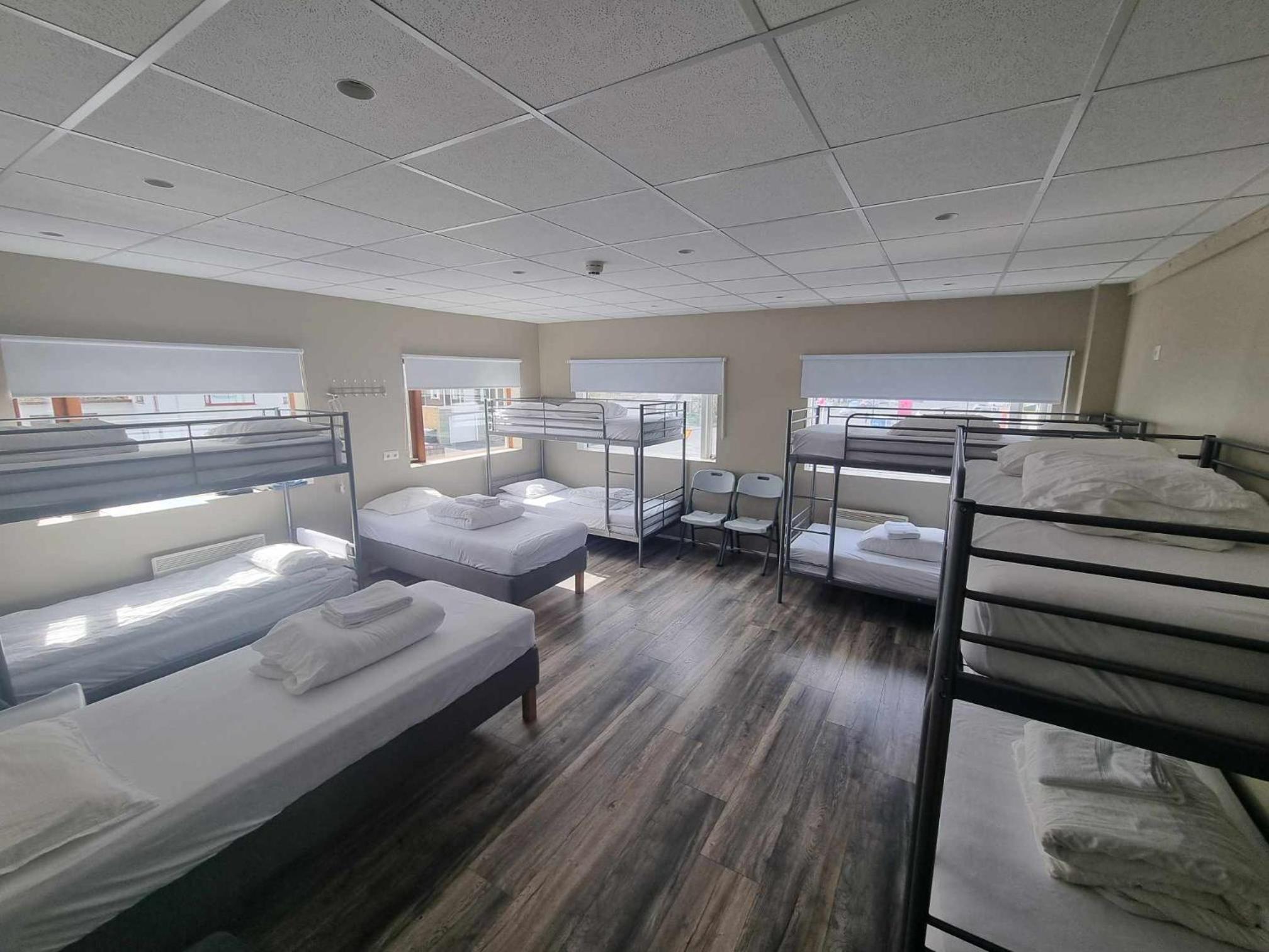 Bunk Bed in Mixed Dormitory Room photo 1