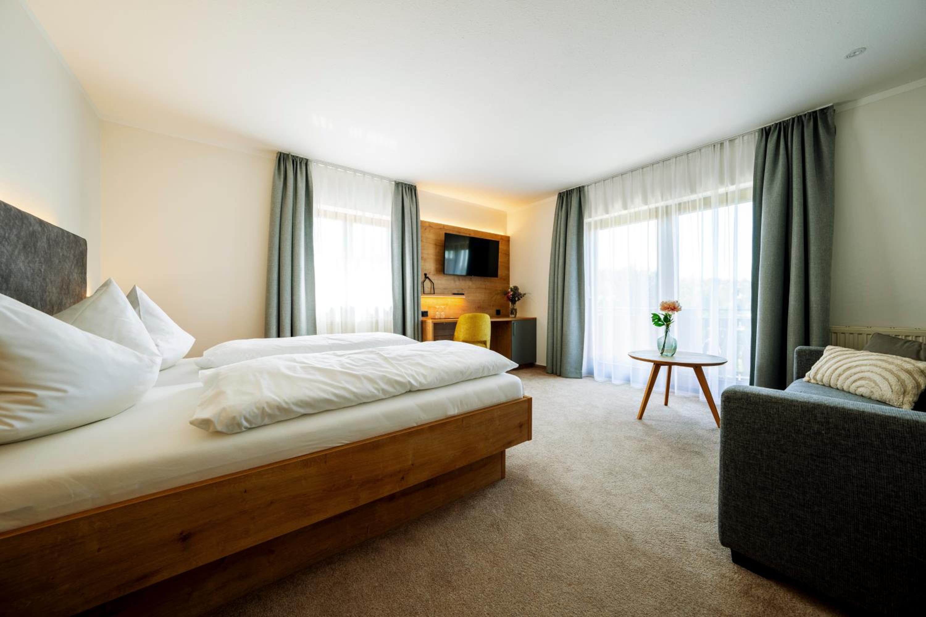 Family Suite with Balcony photo 1