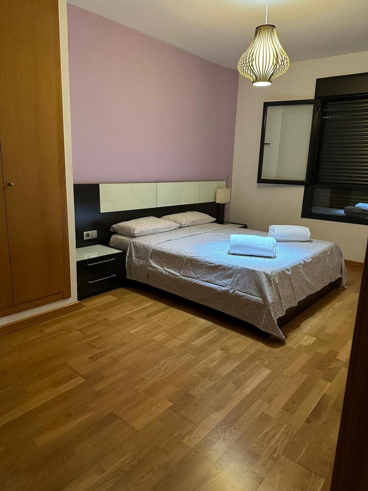 Apartamento Premium de Tres Habitaciones
