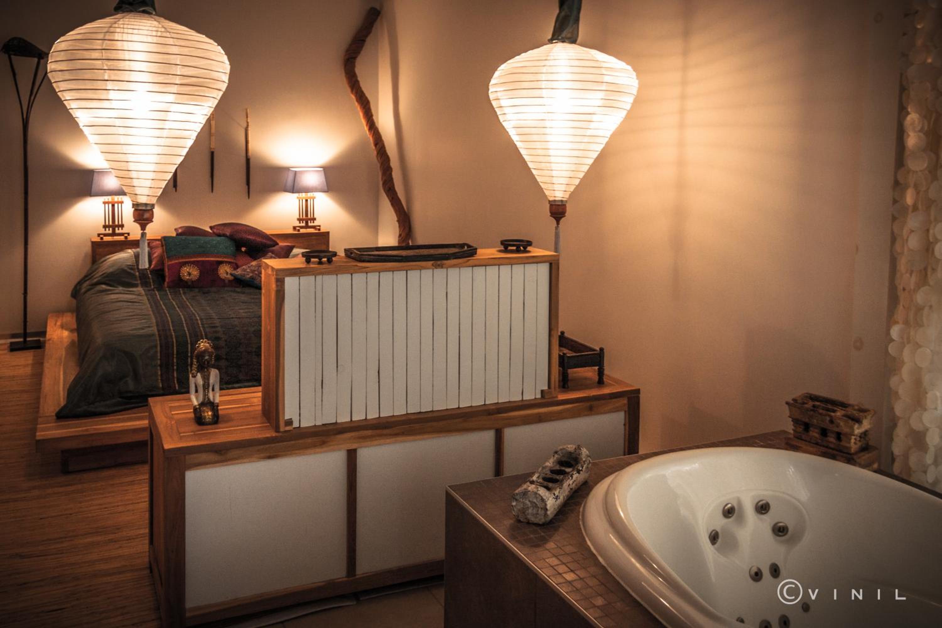 Studio with Spa Bath - CANGUU photo 1