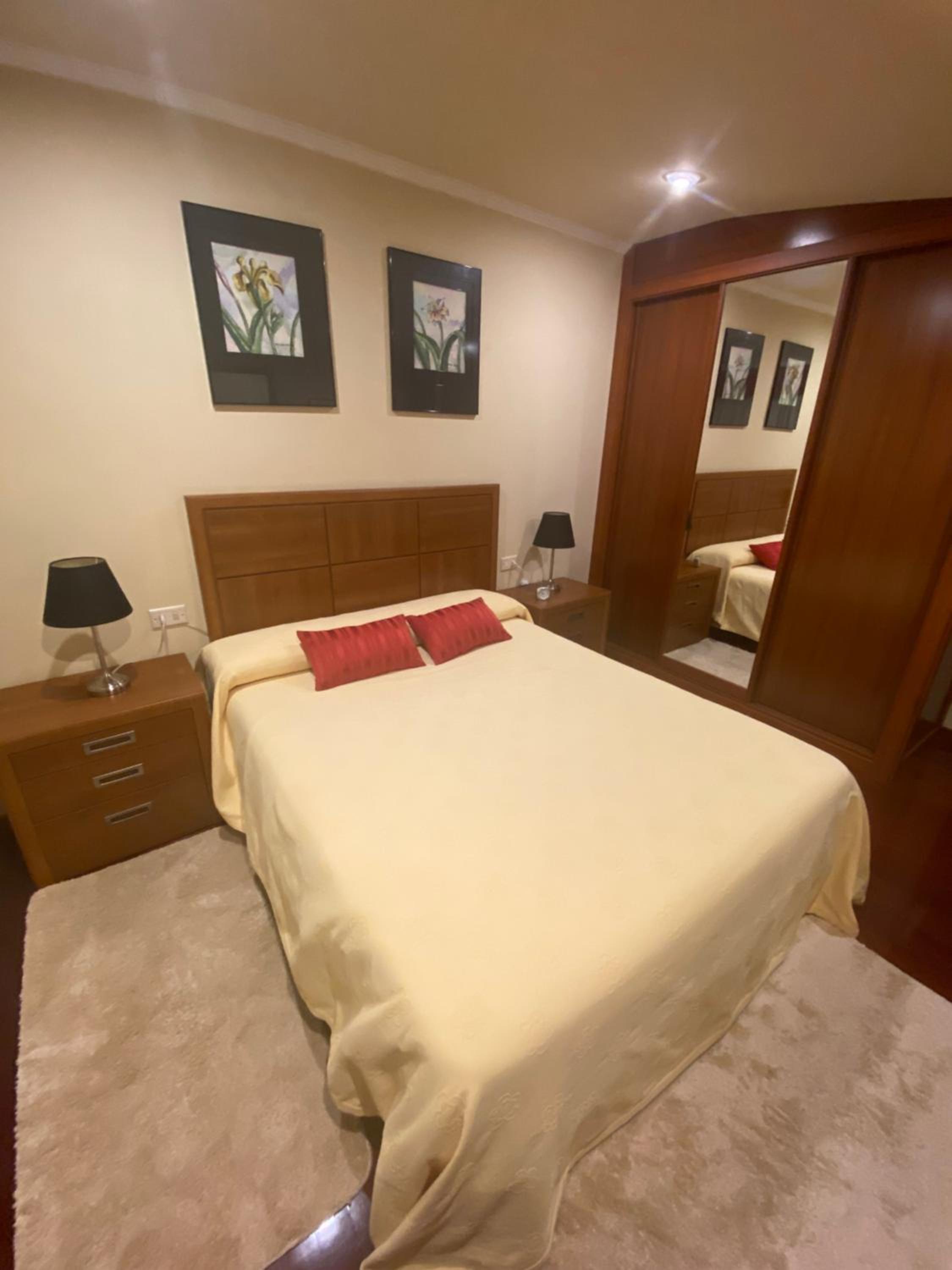 Departamento de tres habitaciones