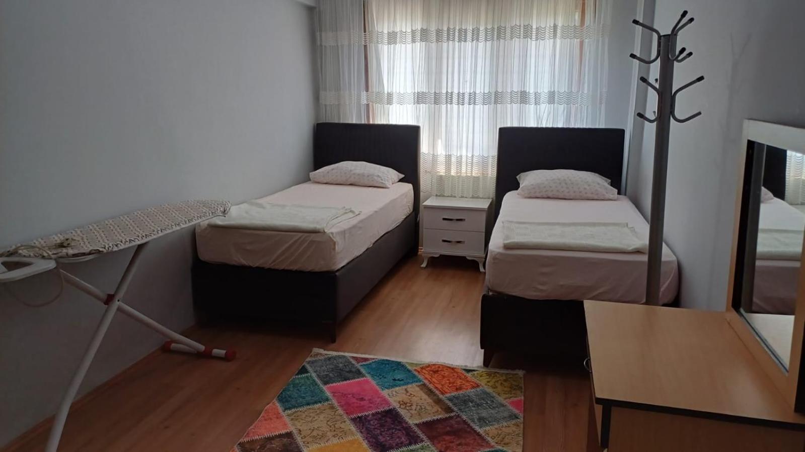 Three-Bedroom Apartment With Balcony photo 1