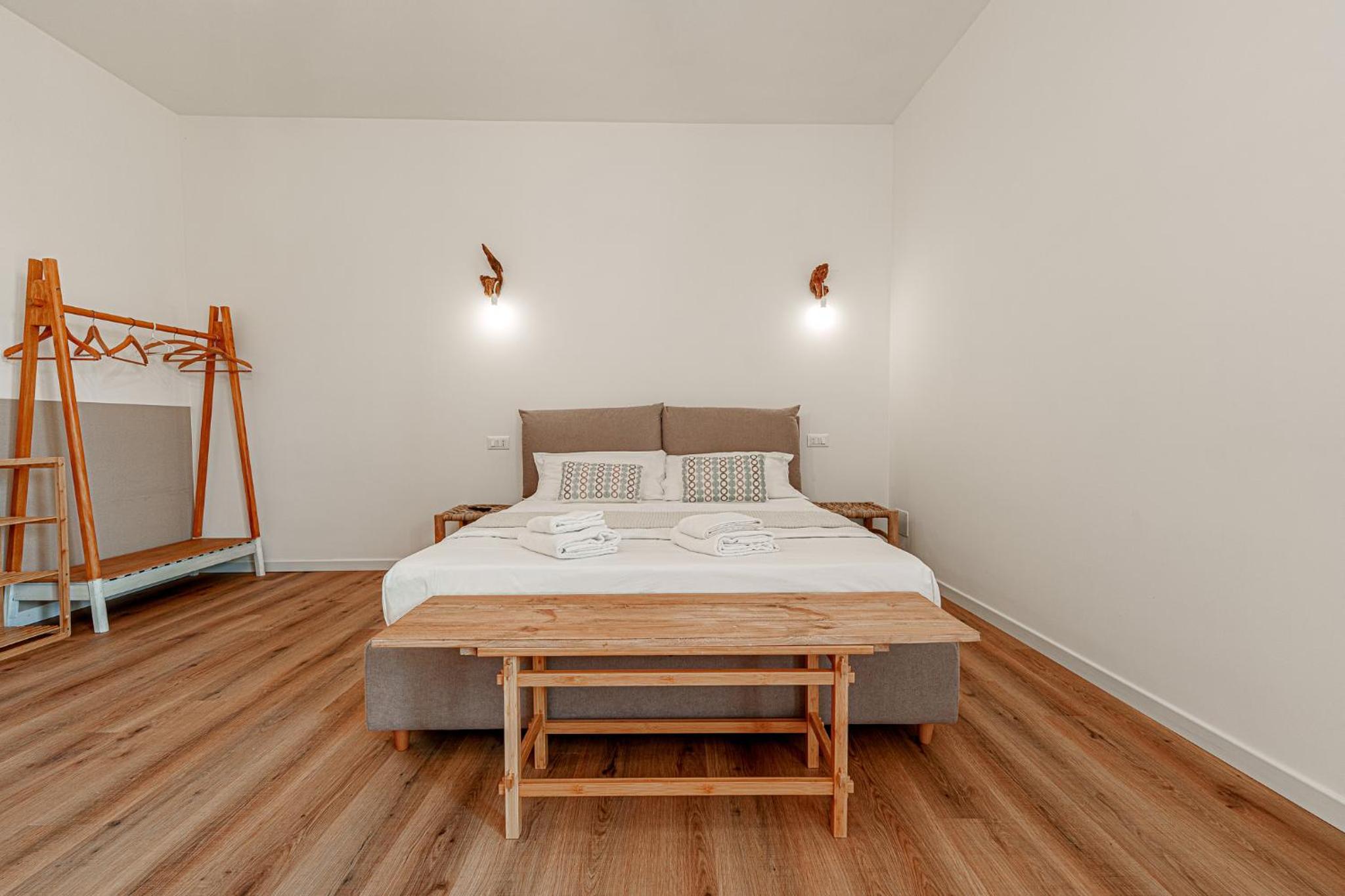 King Room with Balcony