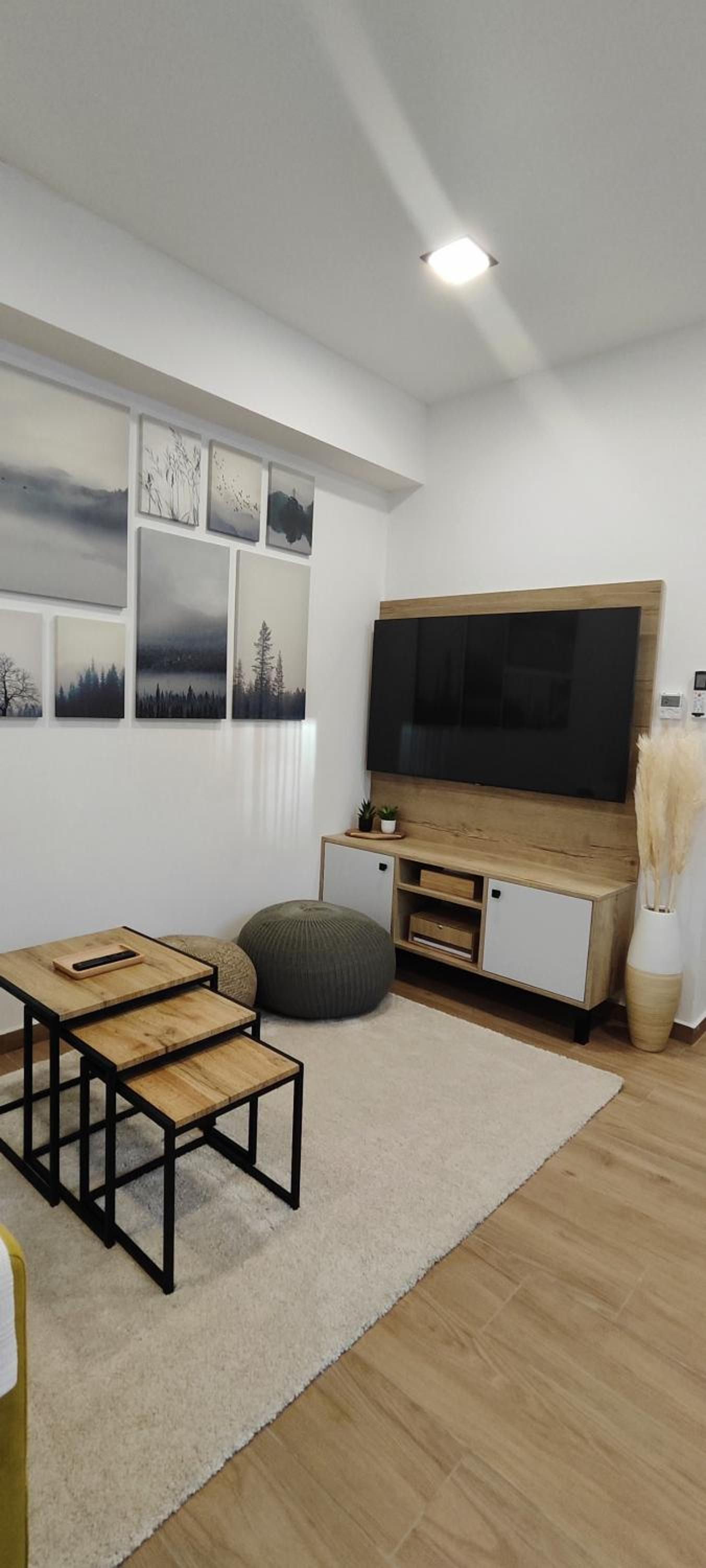 One-Bedroom Apartment with Garden View photo 1