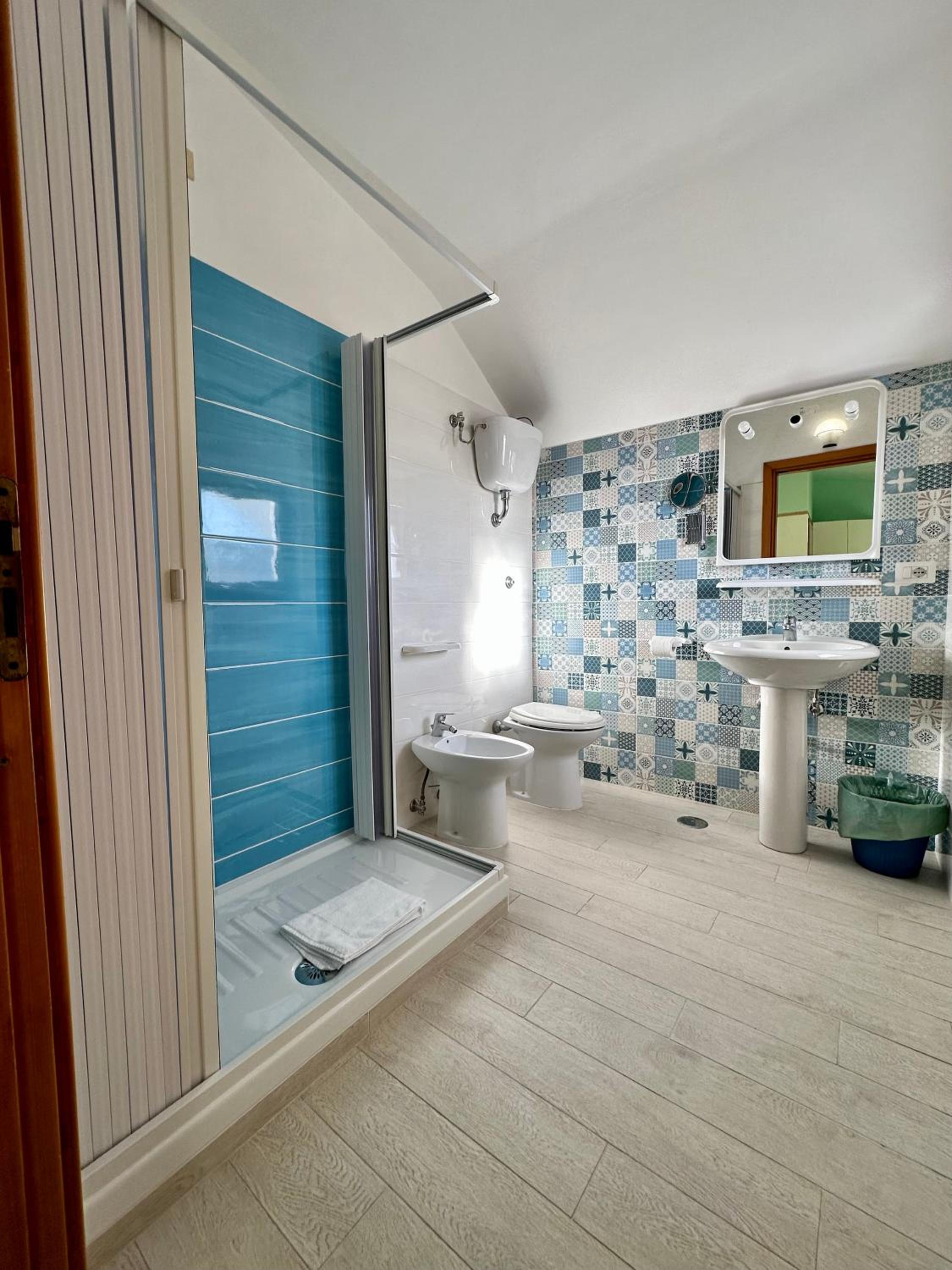 Triple Room with Balcony photo 2