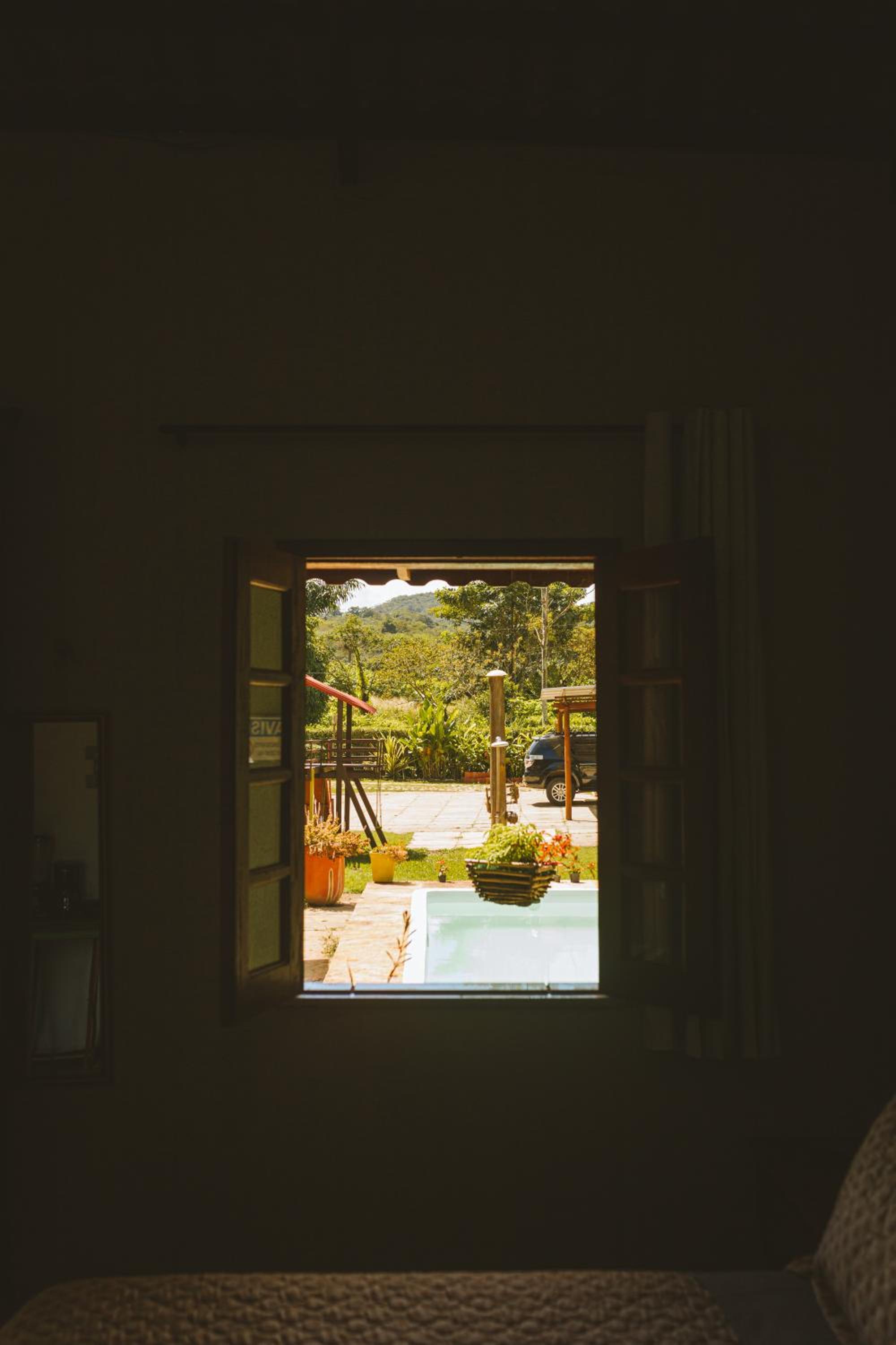 Triple Room with Pool View photo 3