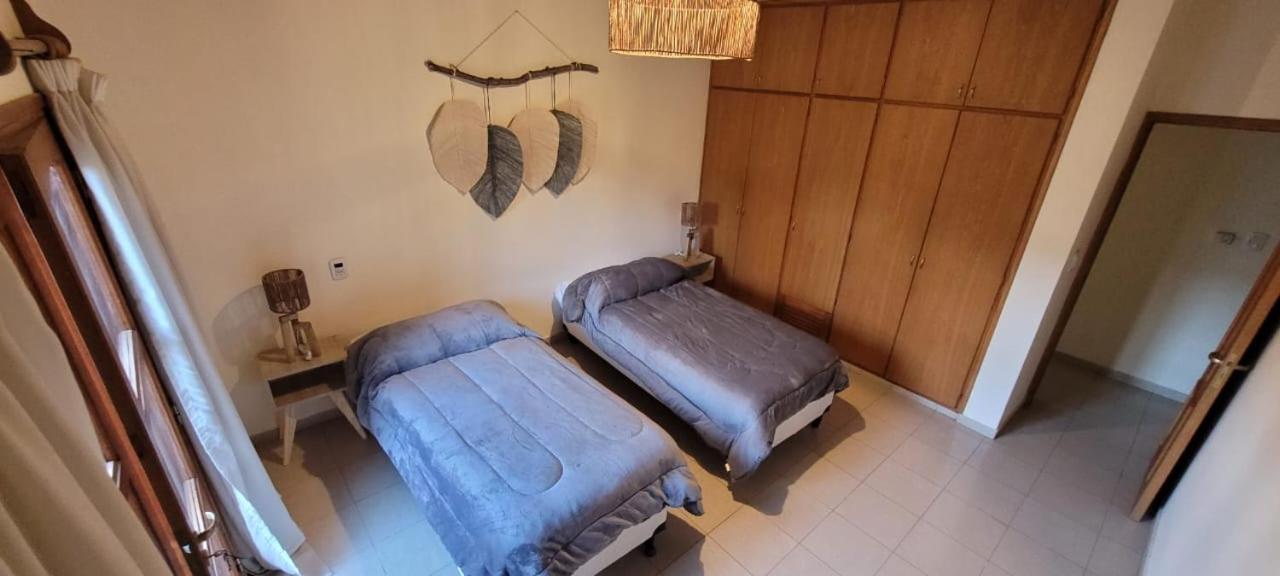 Deluxe Two-Bedroom Apartment With Garden View photo 3
