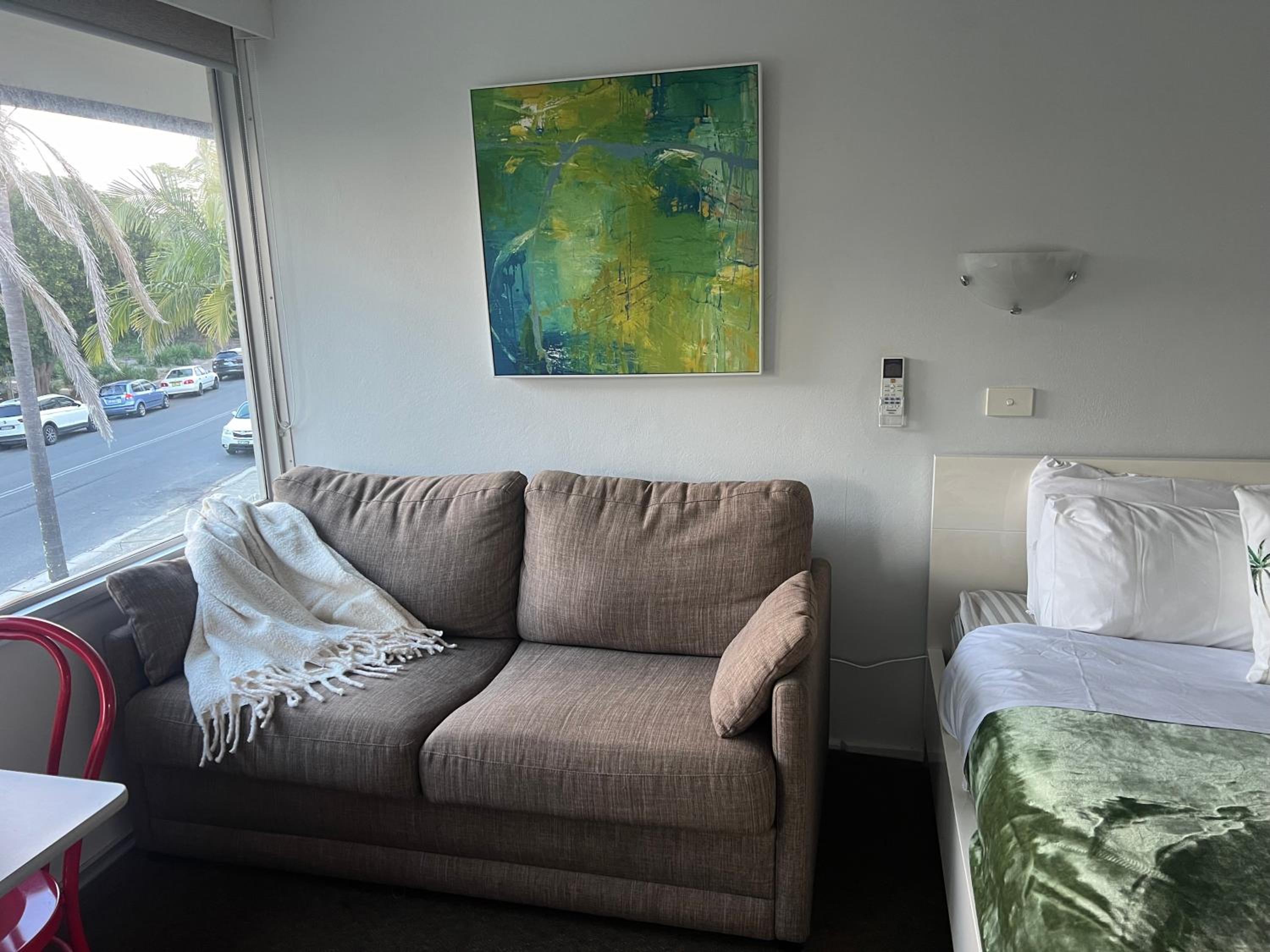 Queen Room with Sea View photo 1