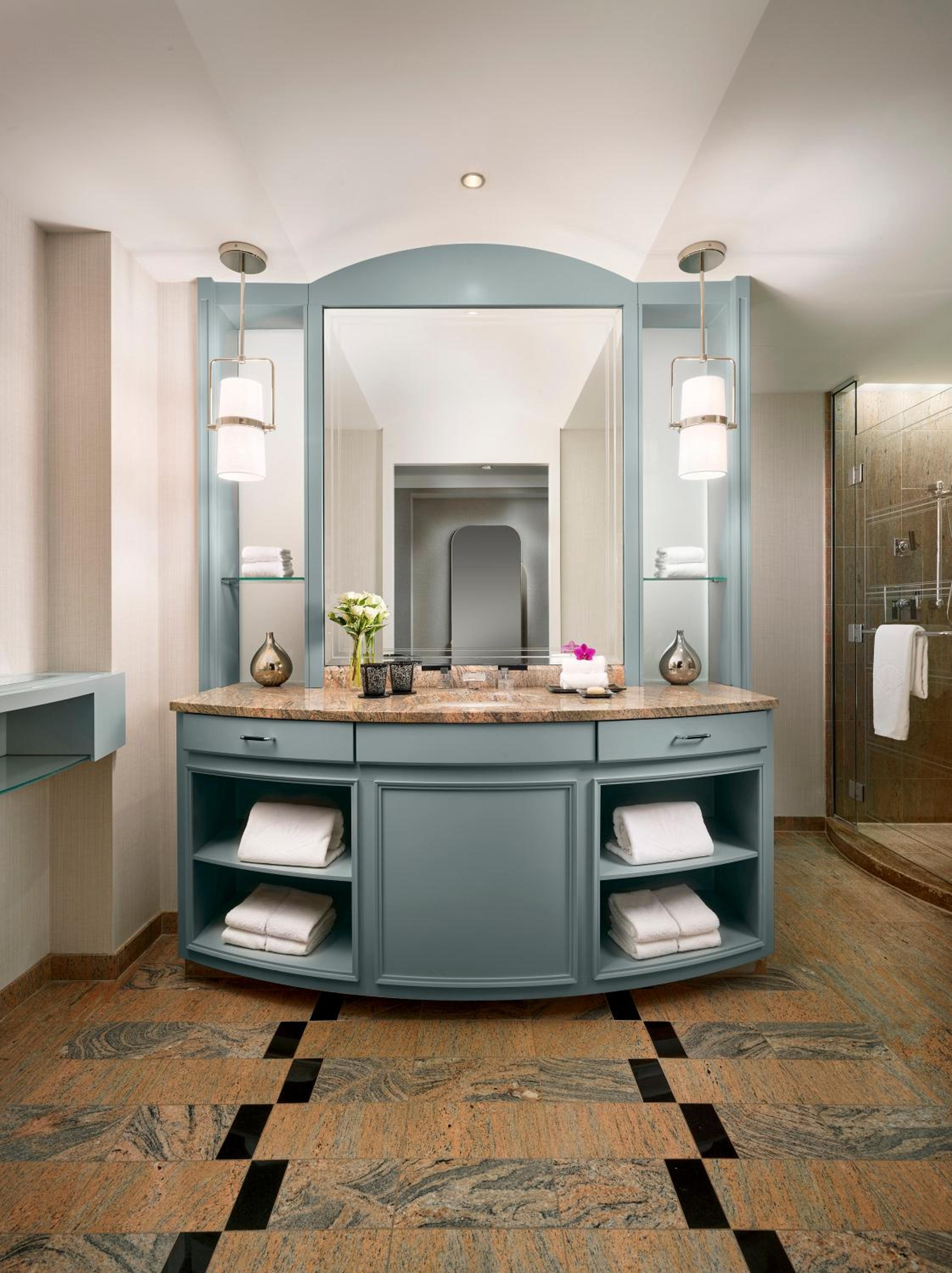 Premier City View Double Room