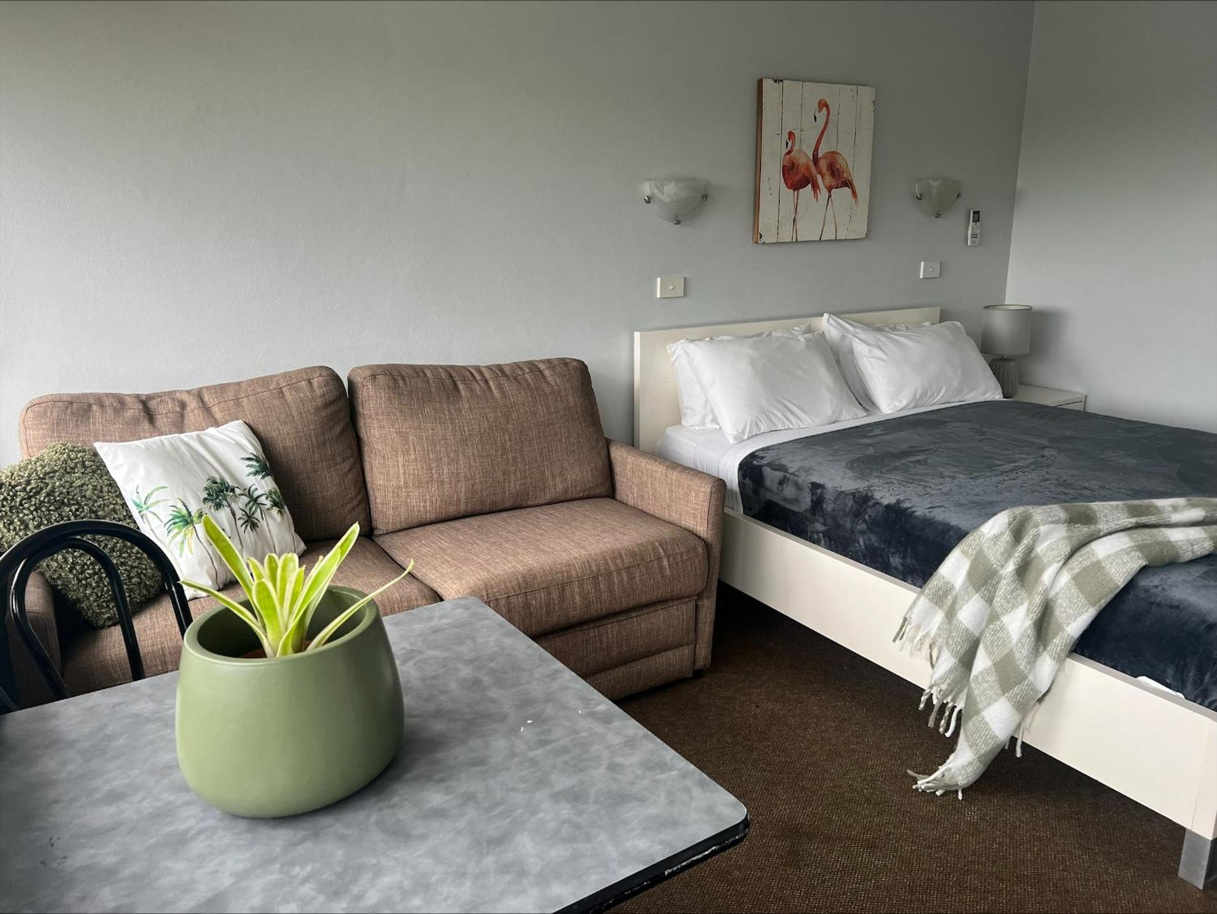 Queen Room with Sea View photo 3
