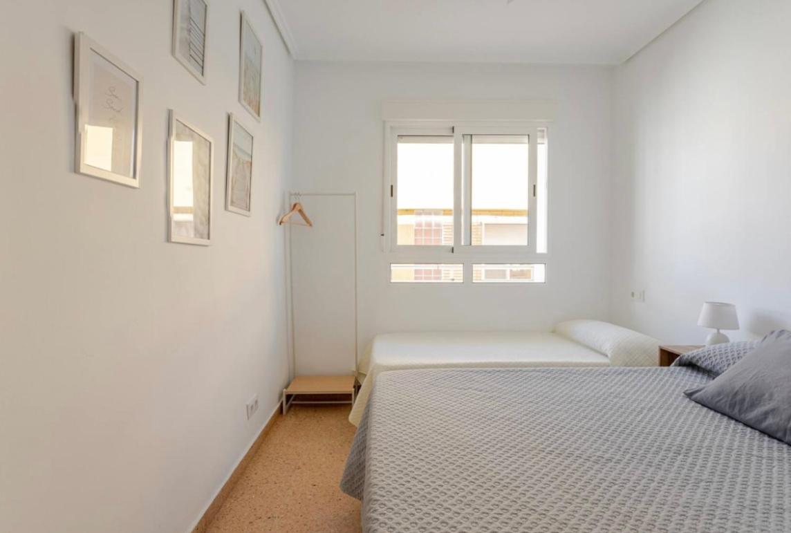 Departamento de tres habitaciones