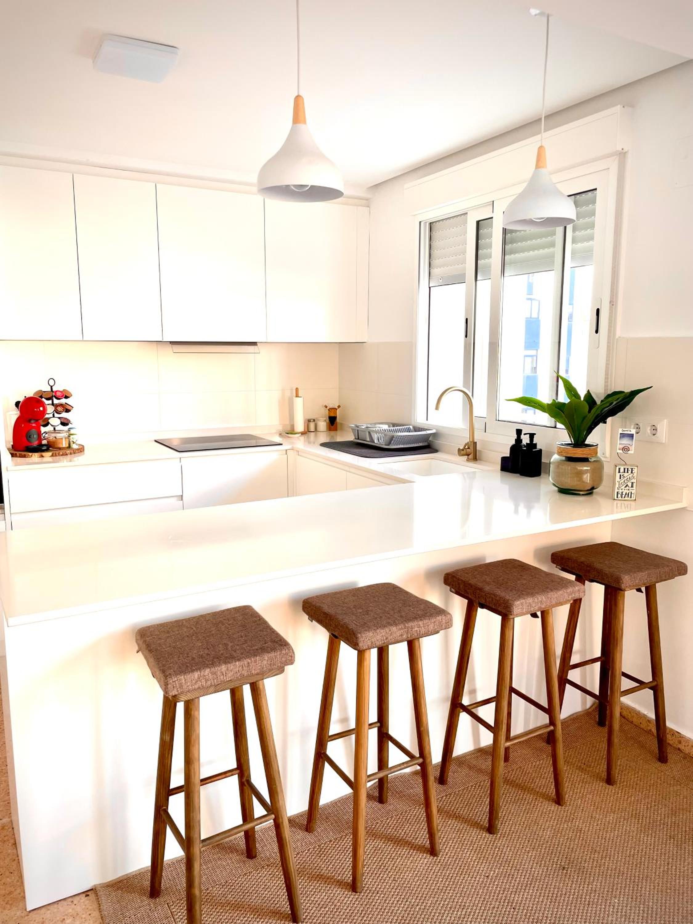 Three-Bedroom Apartment photo 2