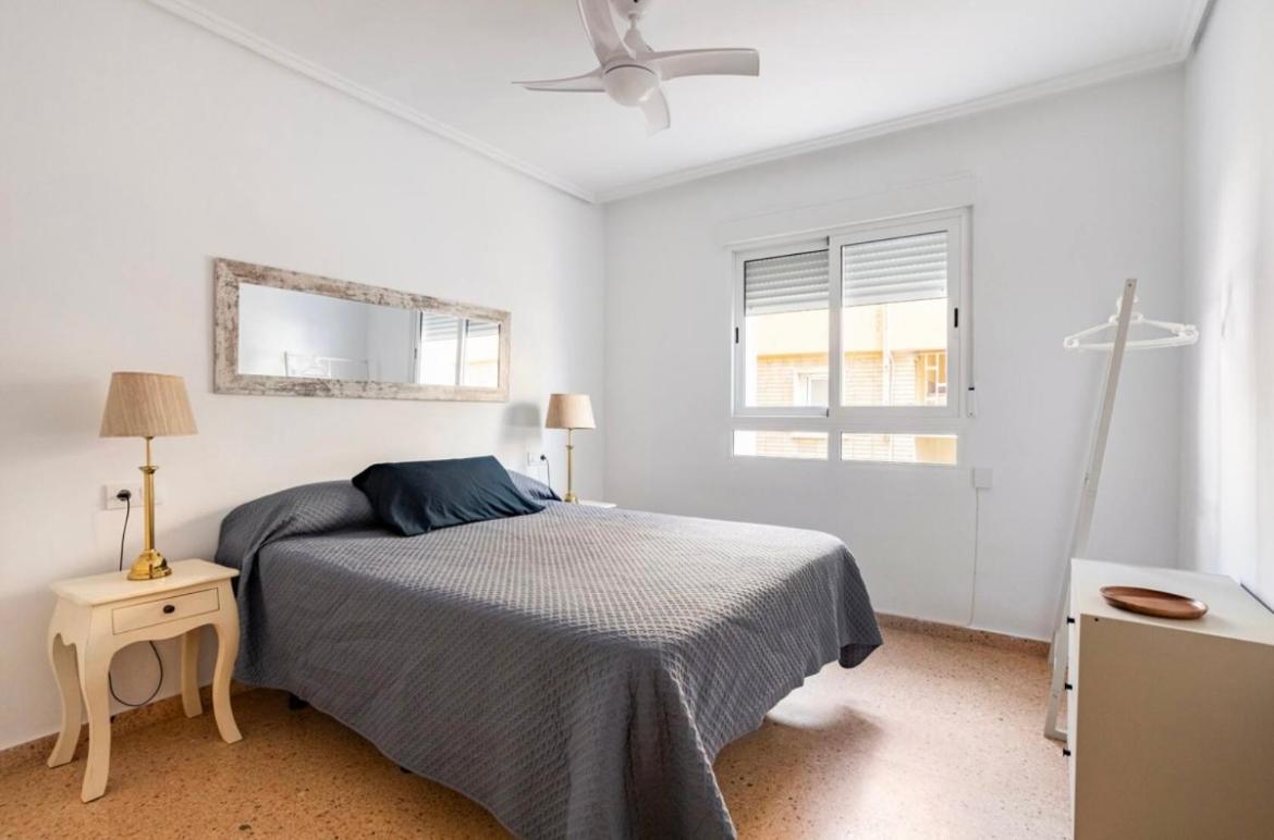 Three-Bedroom Apartment photo 3