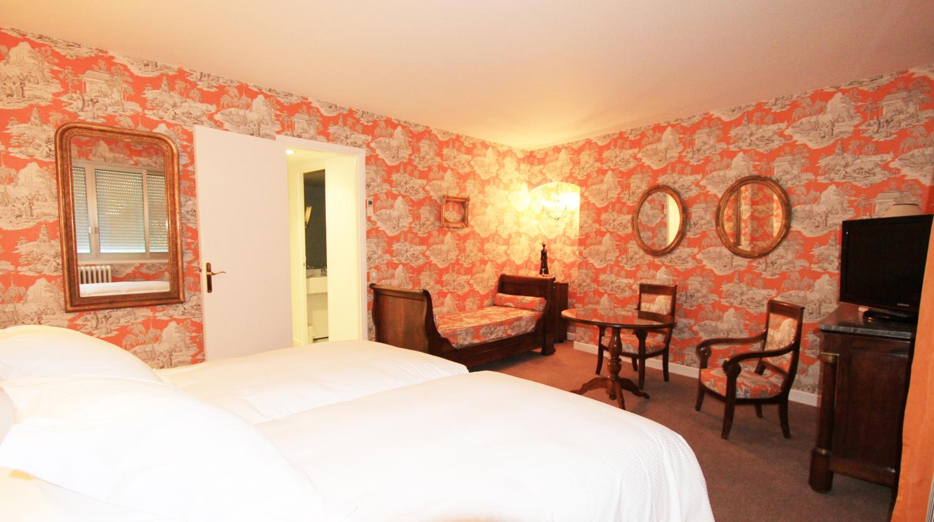 Privilege Double Room - Photo 1