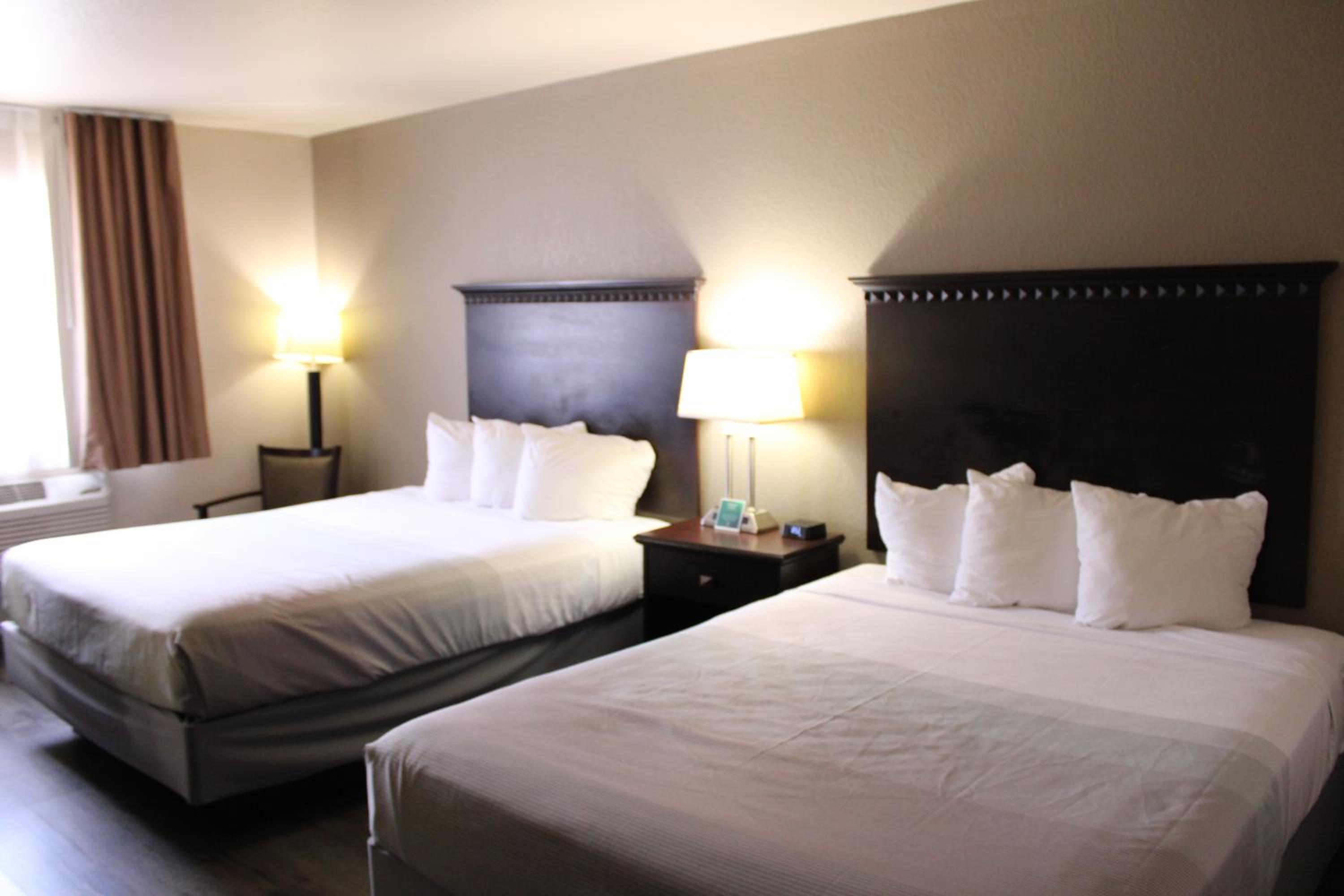 Queen Room with Two Queen Beds - Non-Smoking