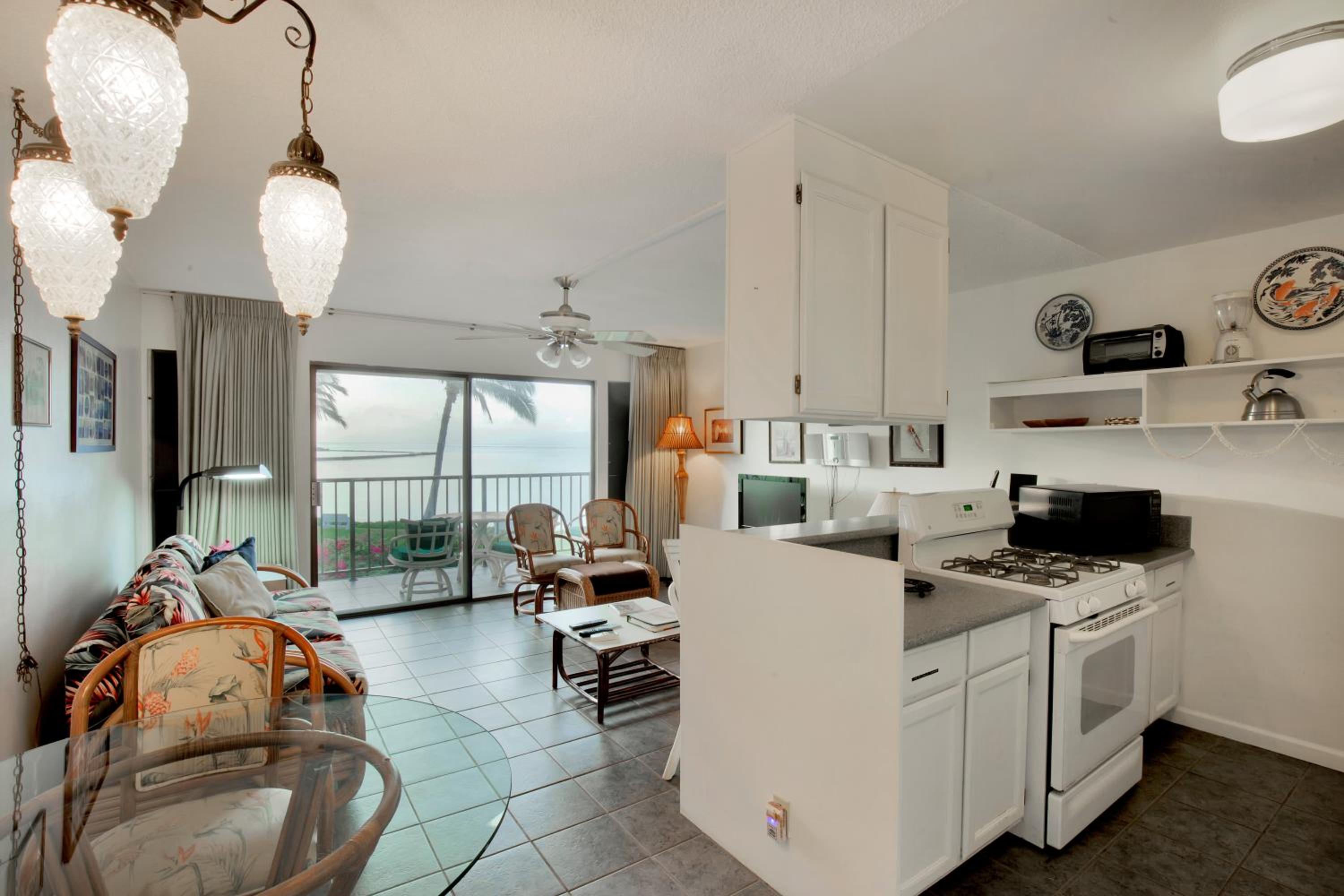One Bedroom Ocean Front photo 2