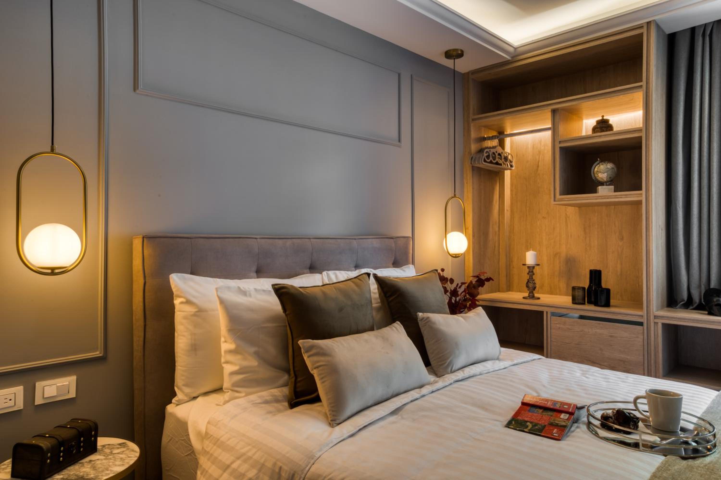 Deluxe Double Room with Bath