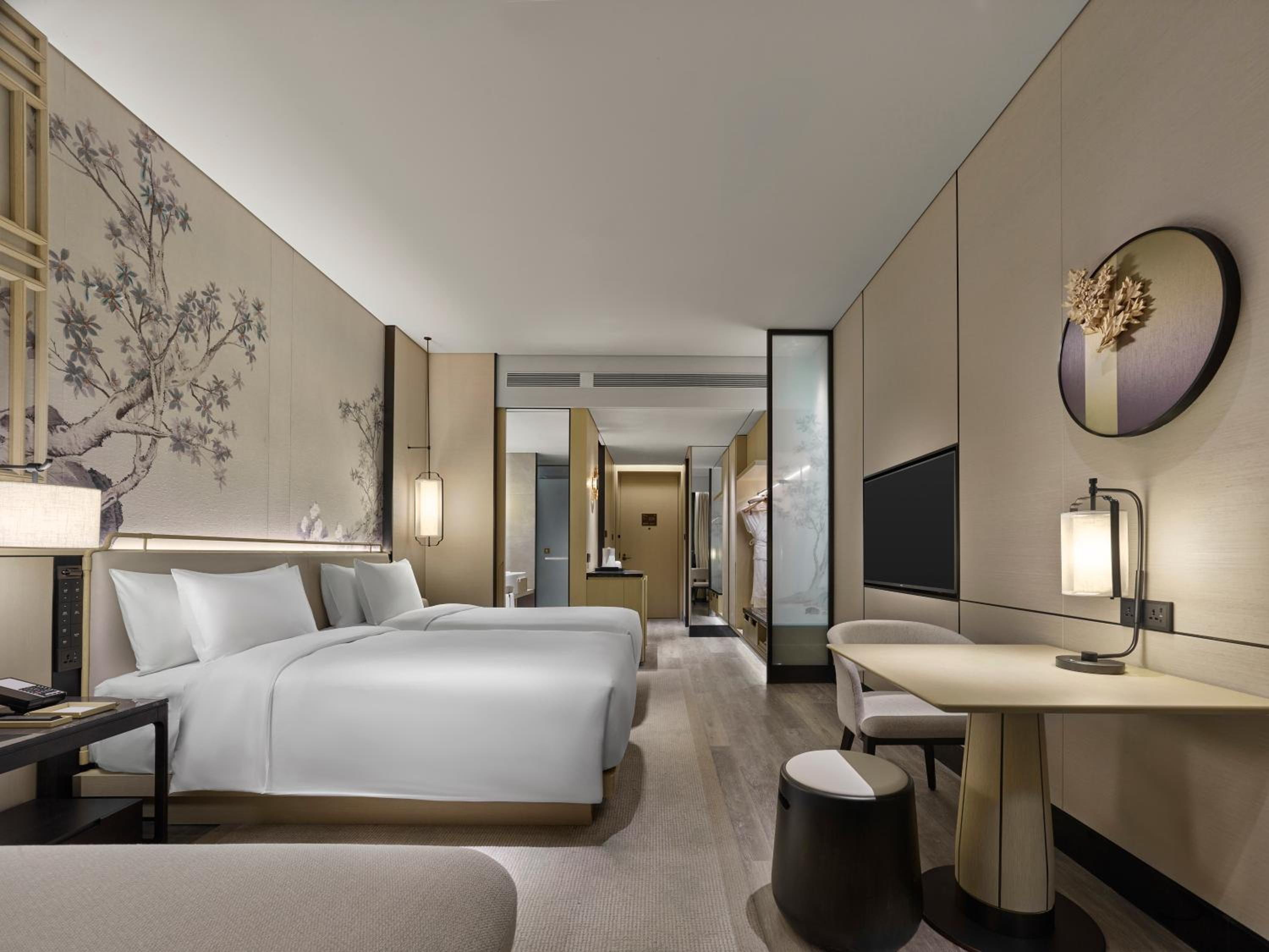 Blooms View Twin Room