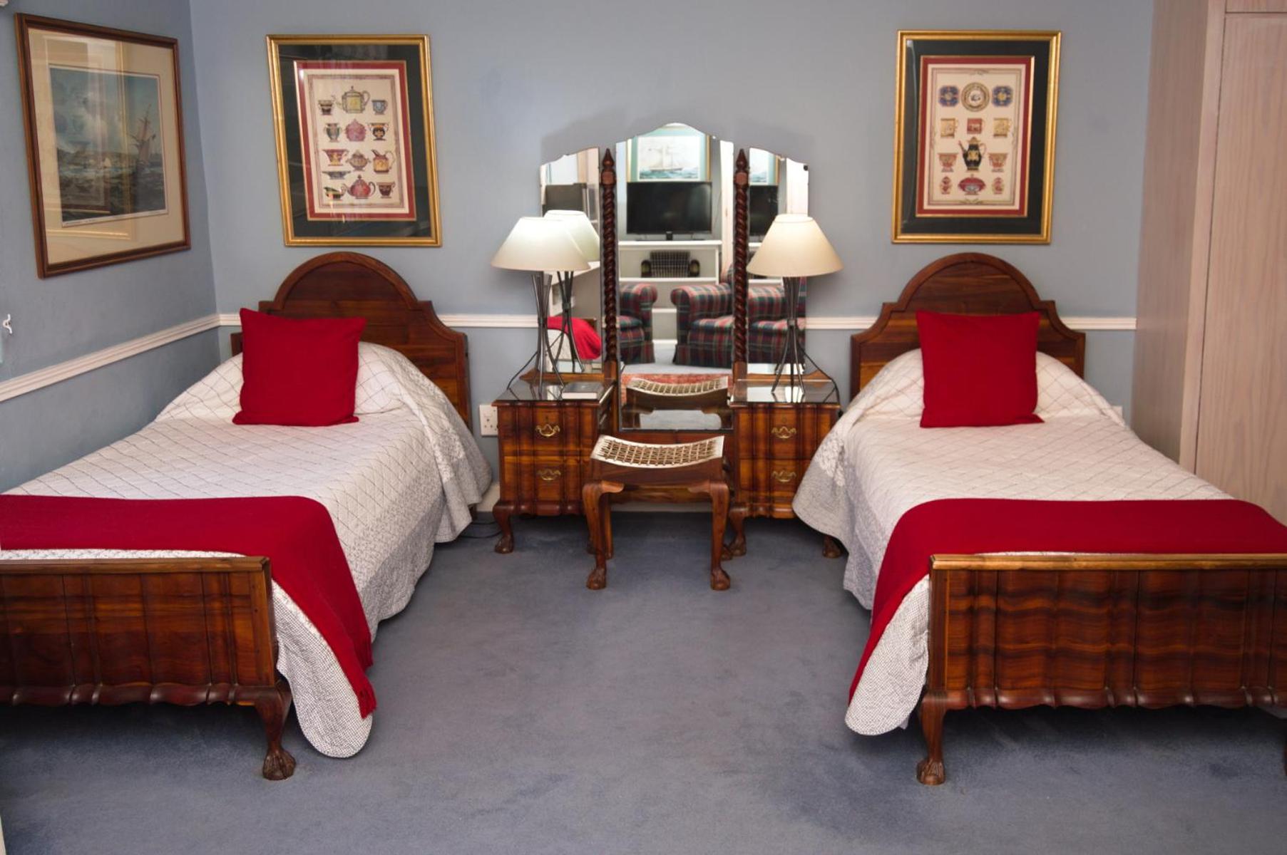 Twin Room - Photo 8