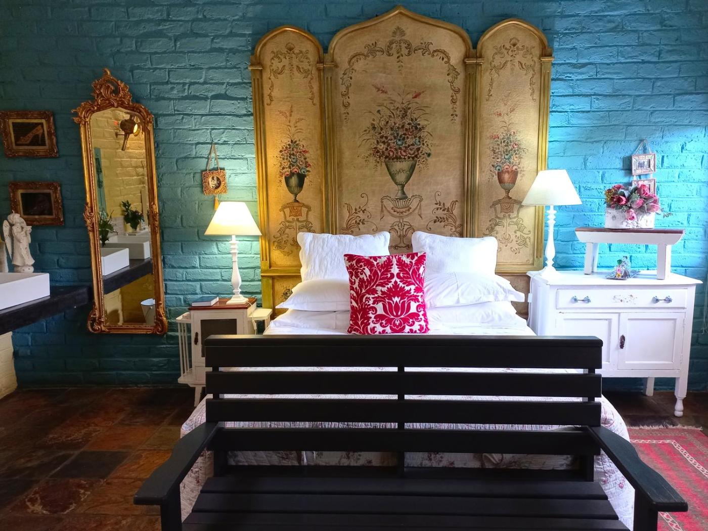 Superior Double Room with Bath - Photo 15