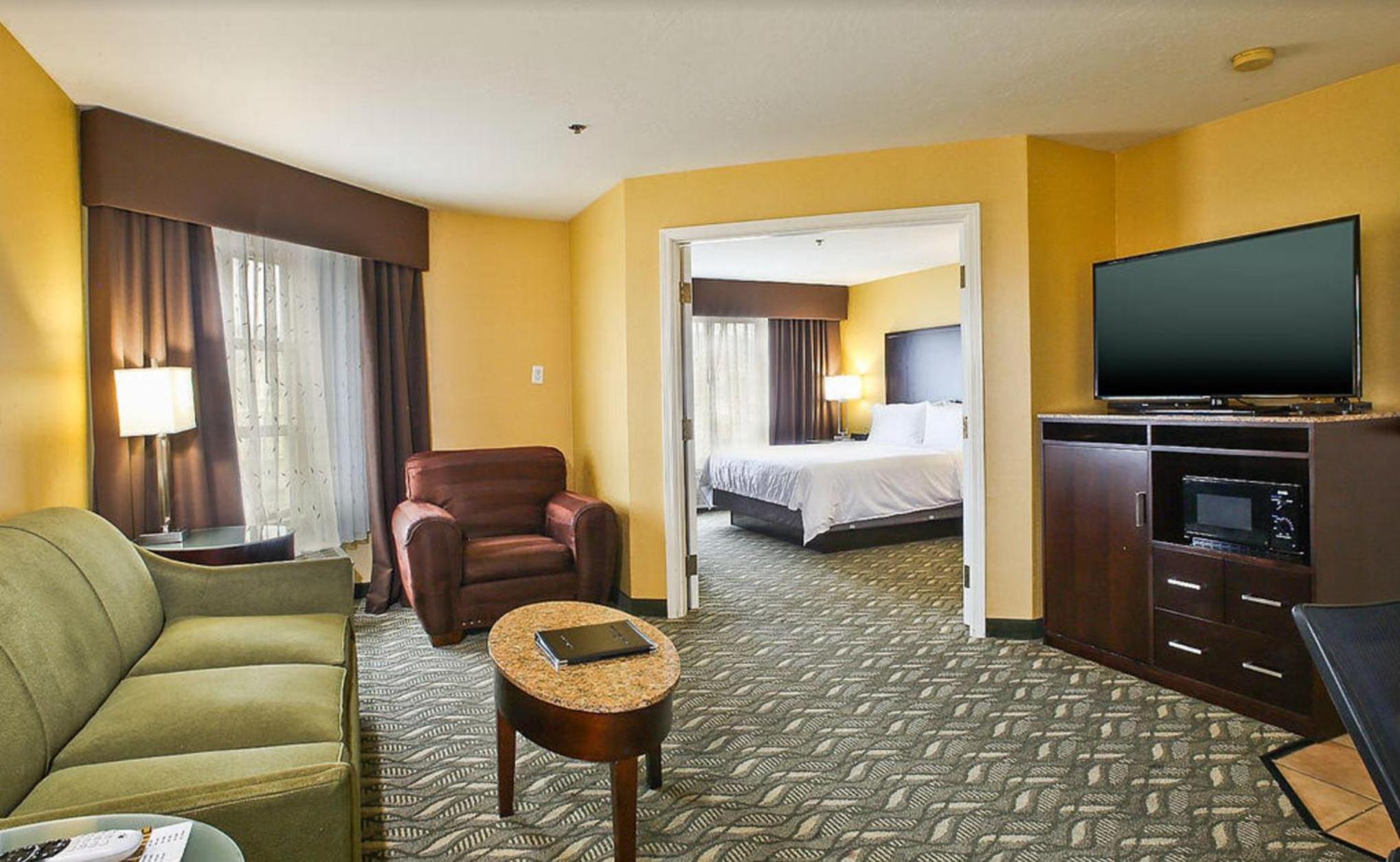 One-Bedroom King Suite - Photo 1