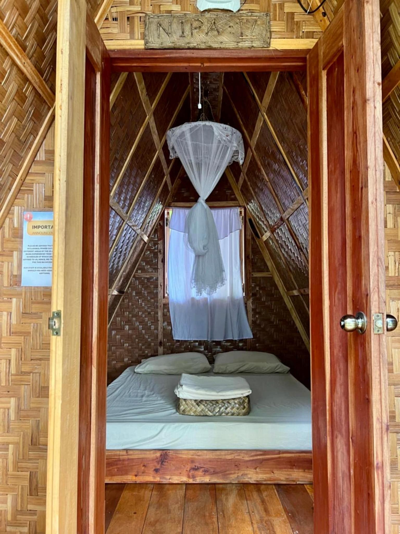 Double or Twin Room with Shared Bathroom