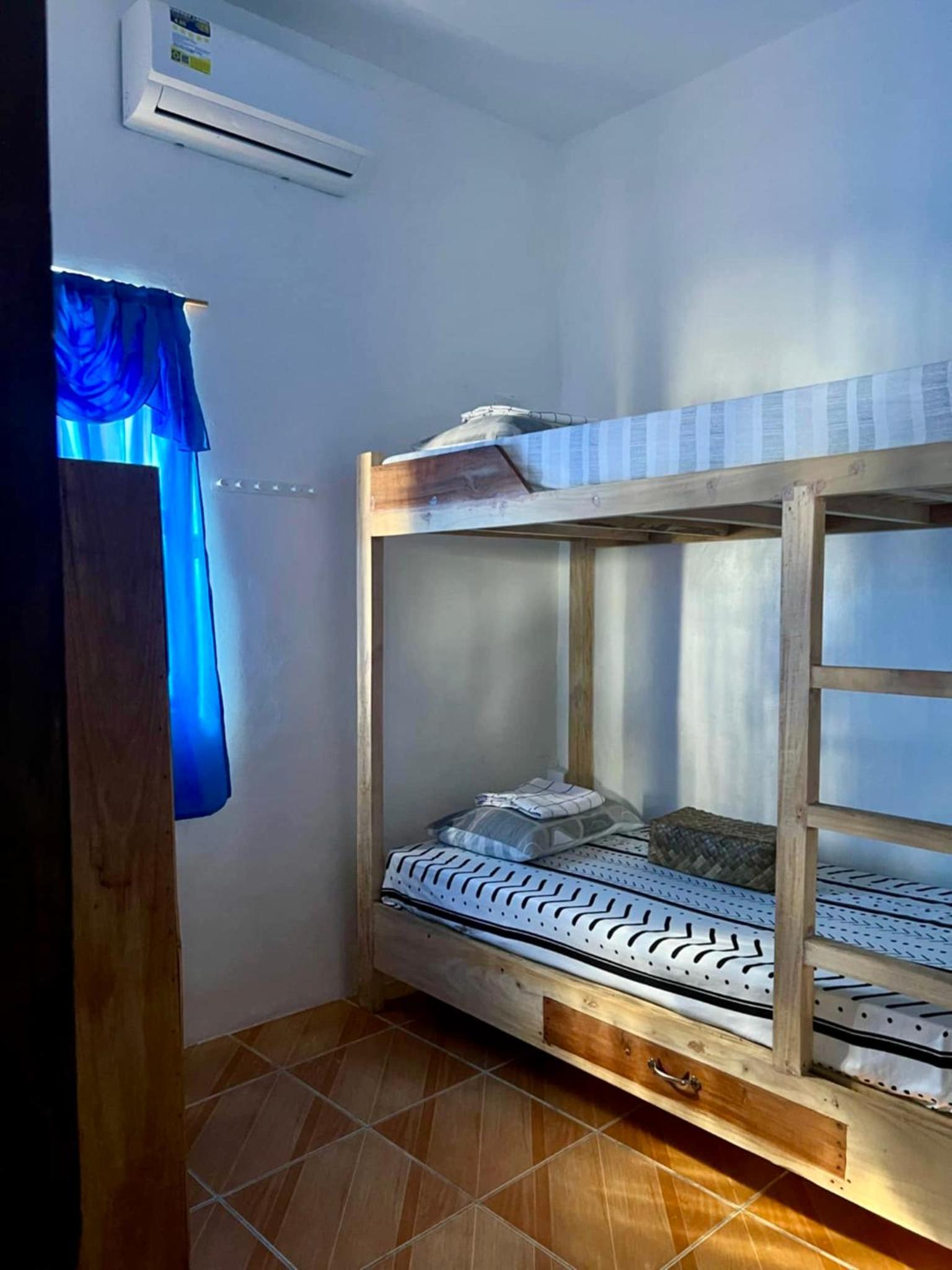 Mixed Dormitory Room