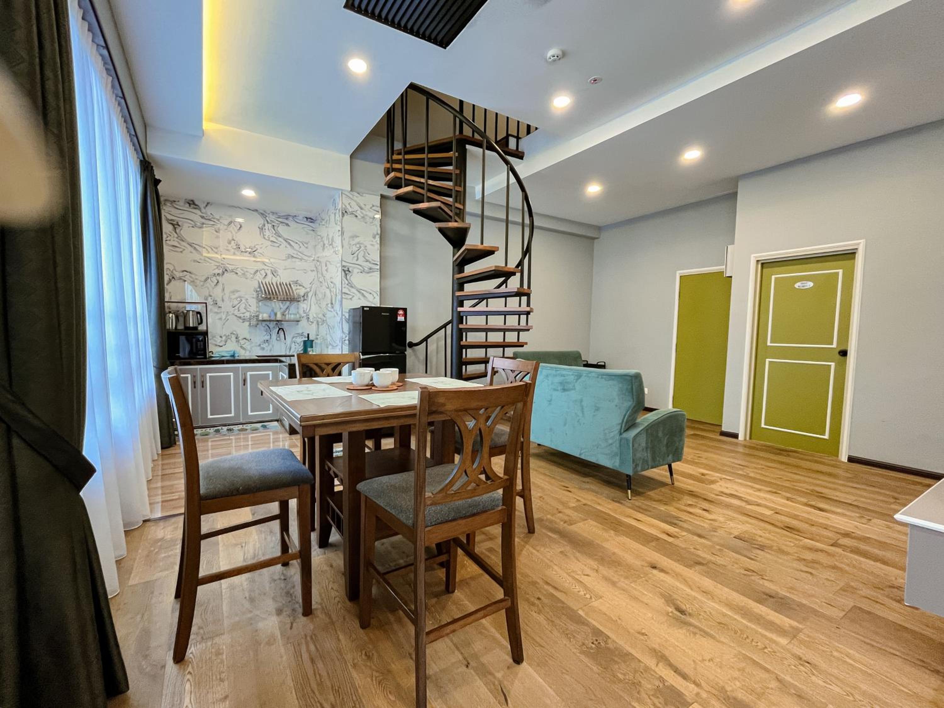 Two-Bedroom Apartment - Photo 8