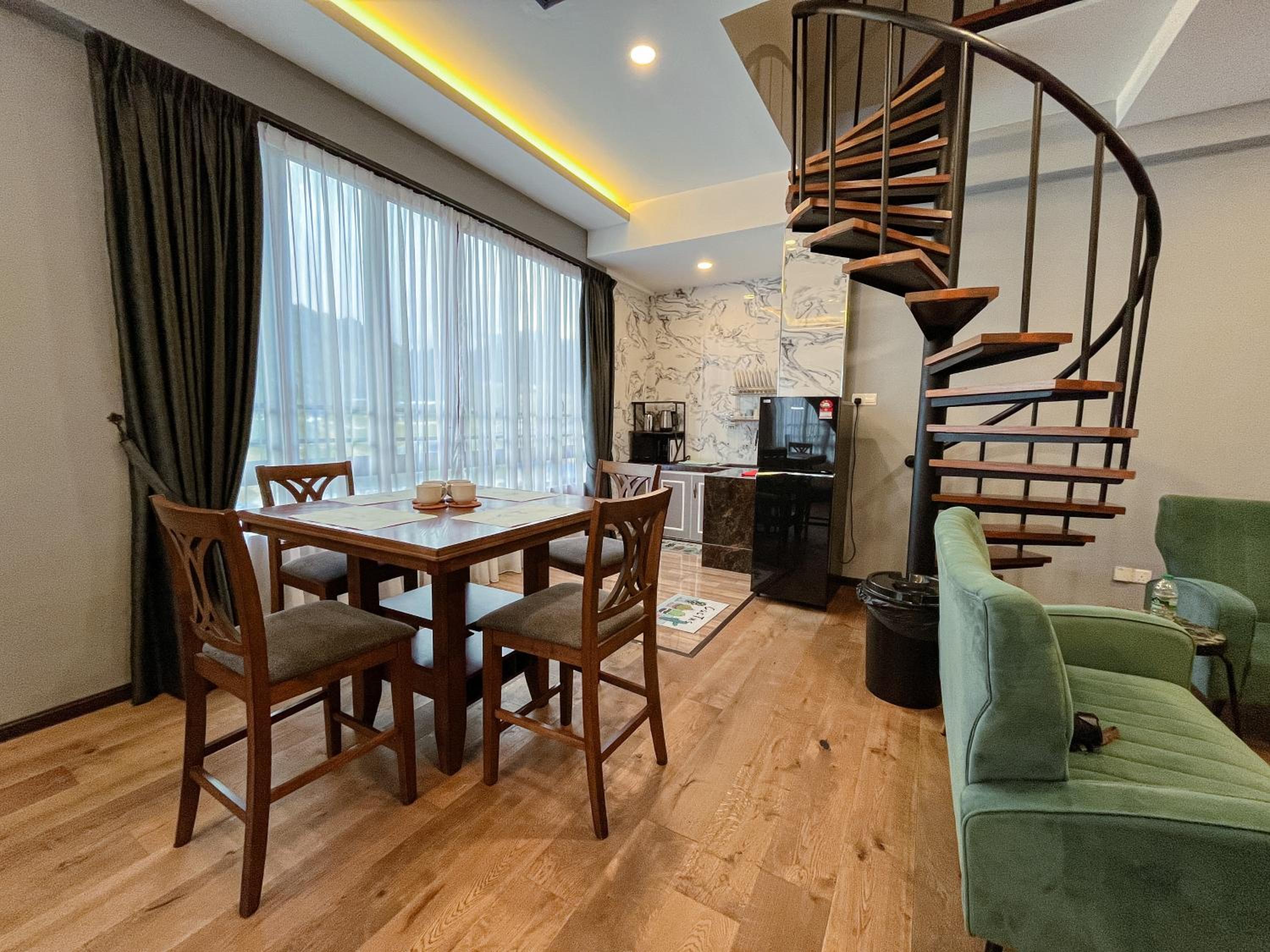 Two-Bedroom Apartment - Photo 1