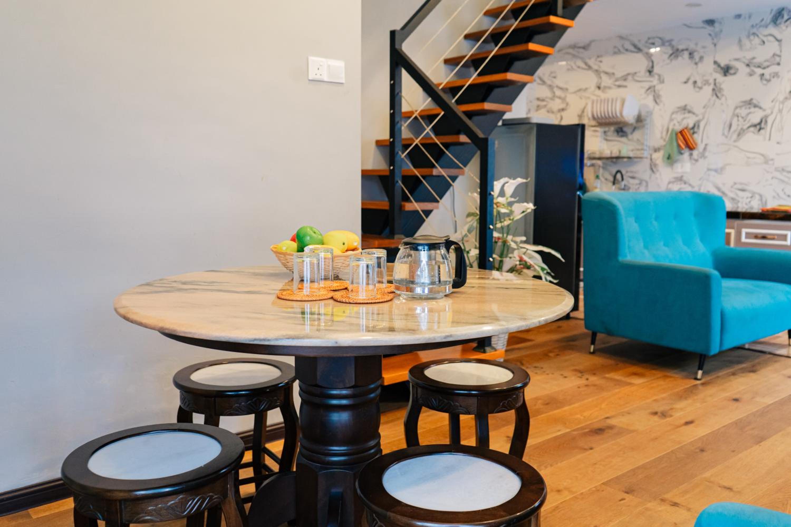 Three-Bedroom Apartment - Photo 10