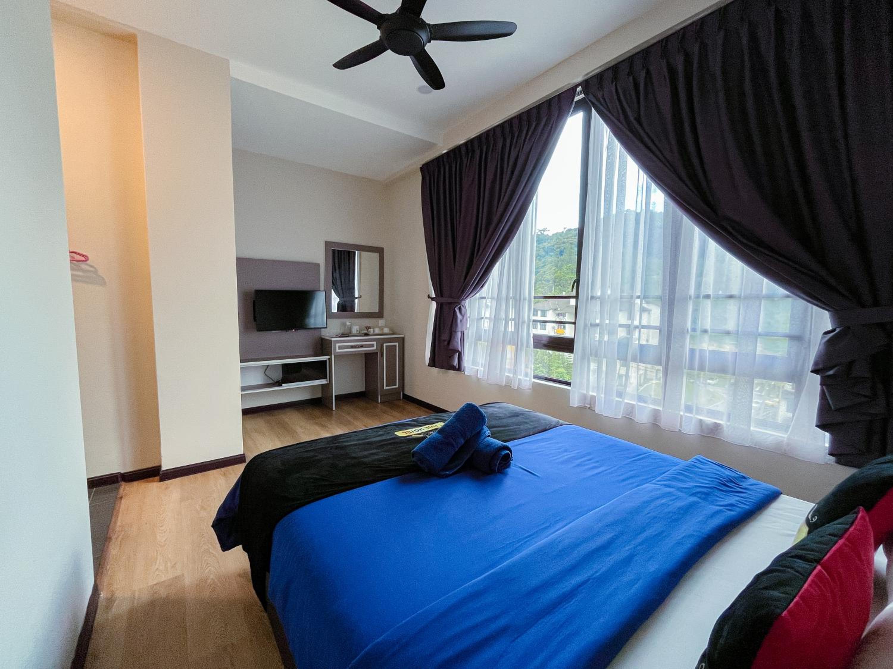 Deluxe Double Room - Photo 5