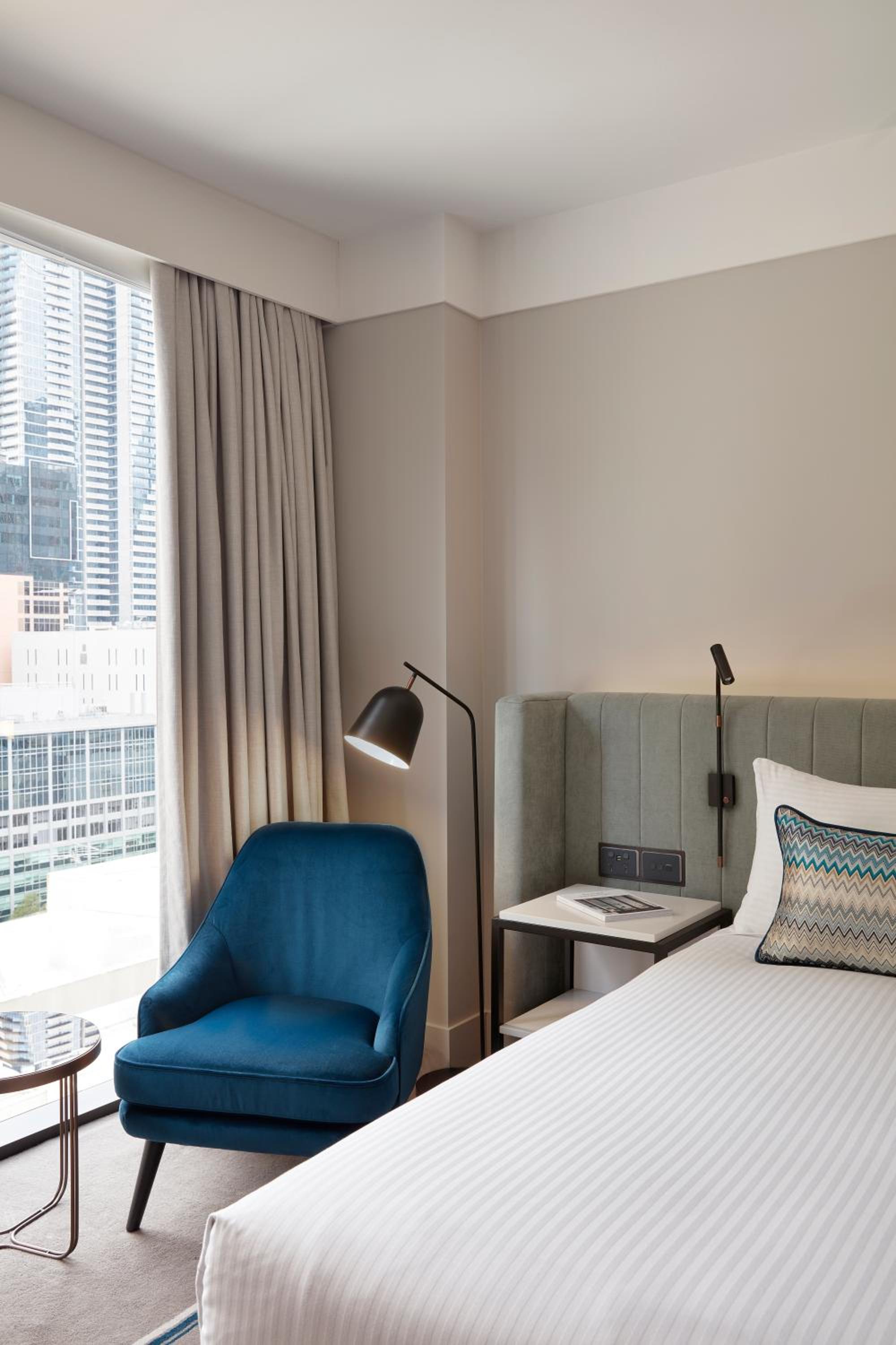 Executive King Room - Lounge Access