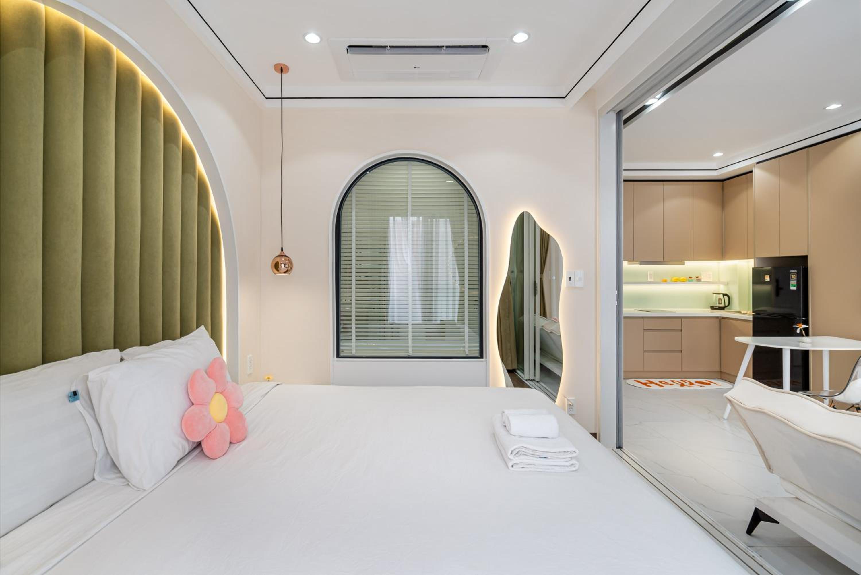 Suite with City View