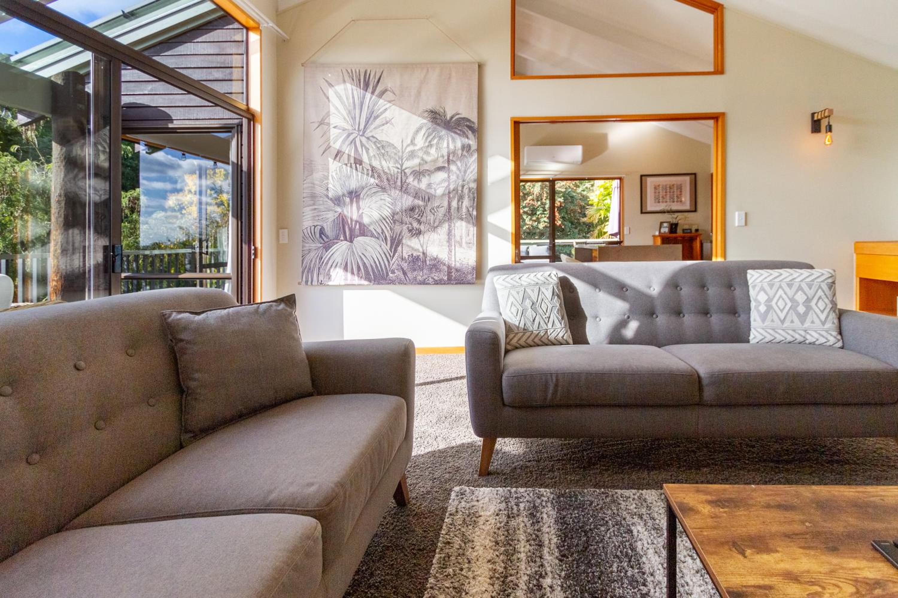 Four-Bedroom Holiday Home