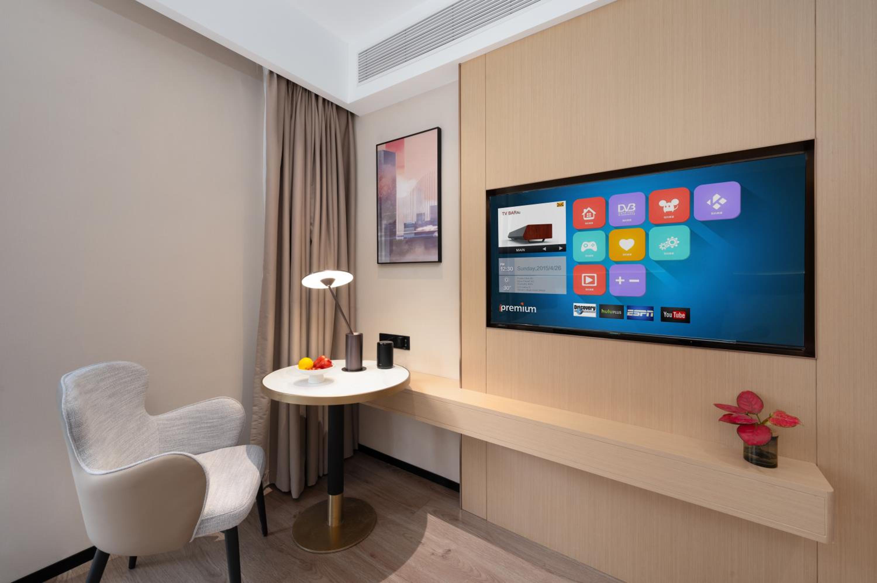Deluxe Twin Room photo 1
