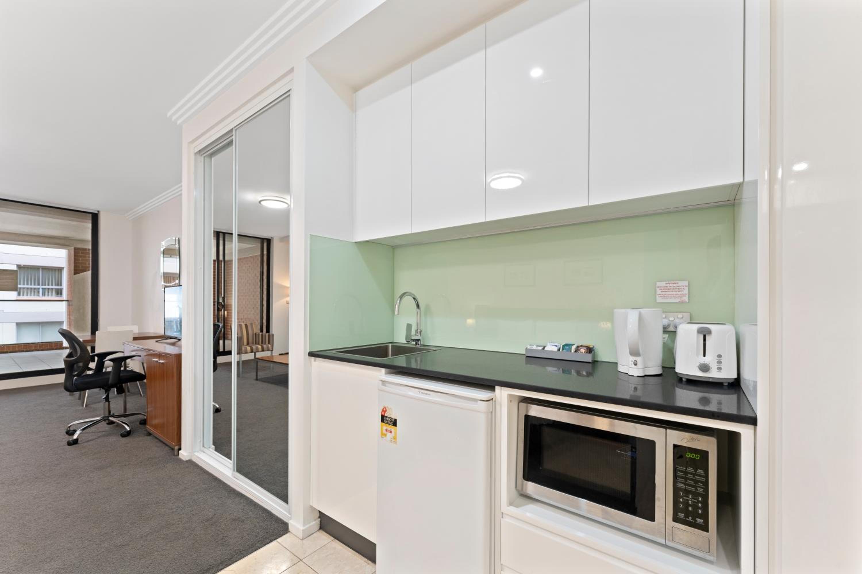 Executive Studio-Daily Housekeeping