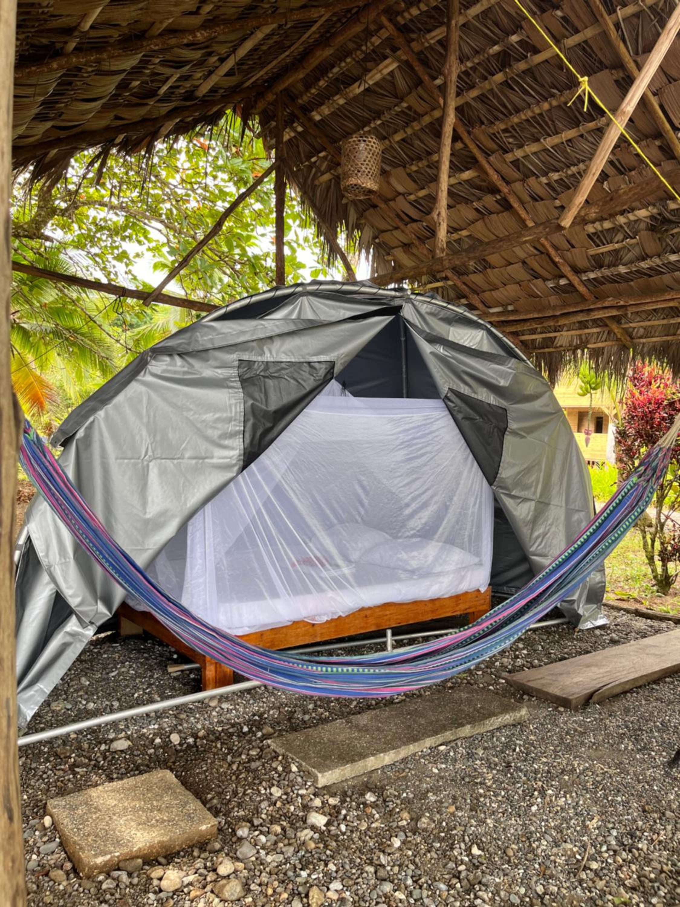 Tent photo 1