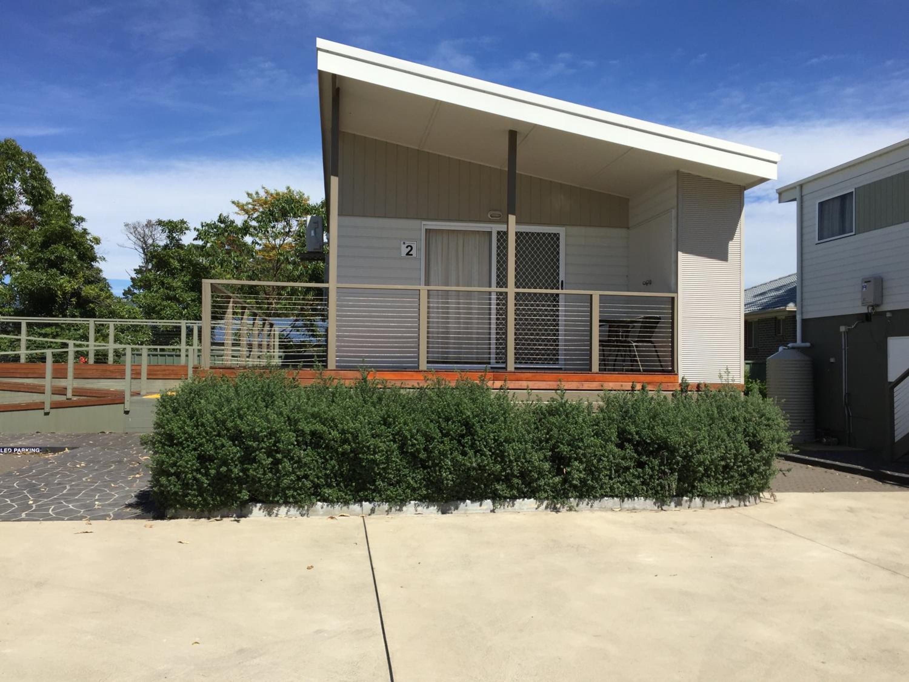 Two-Bedroom Cabin - Disabled Access - 1-2 photo 2