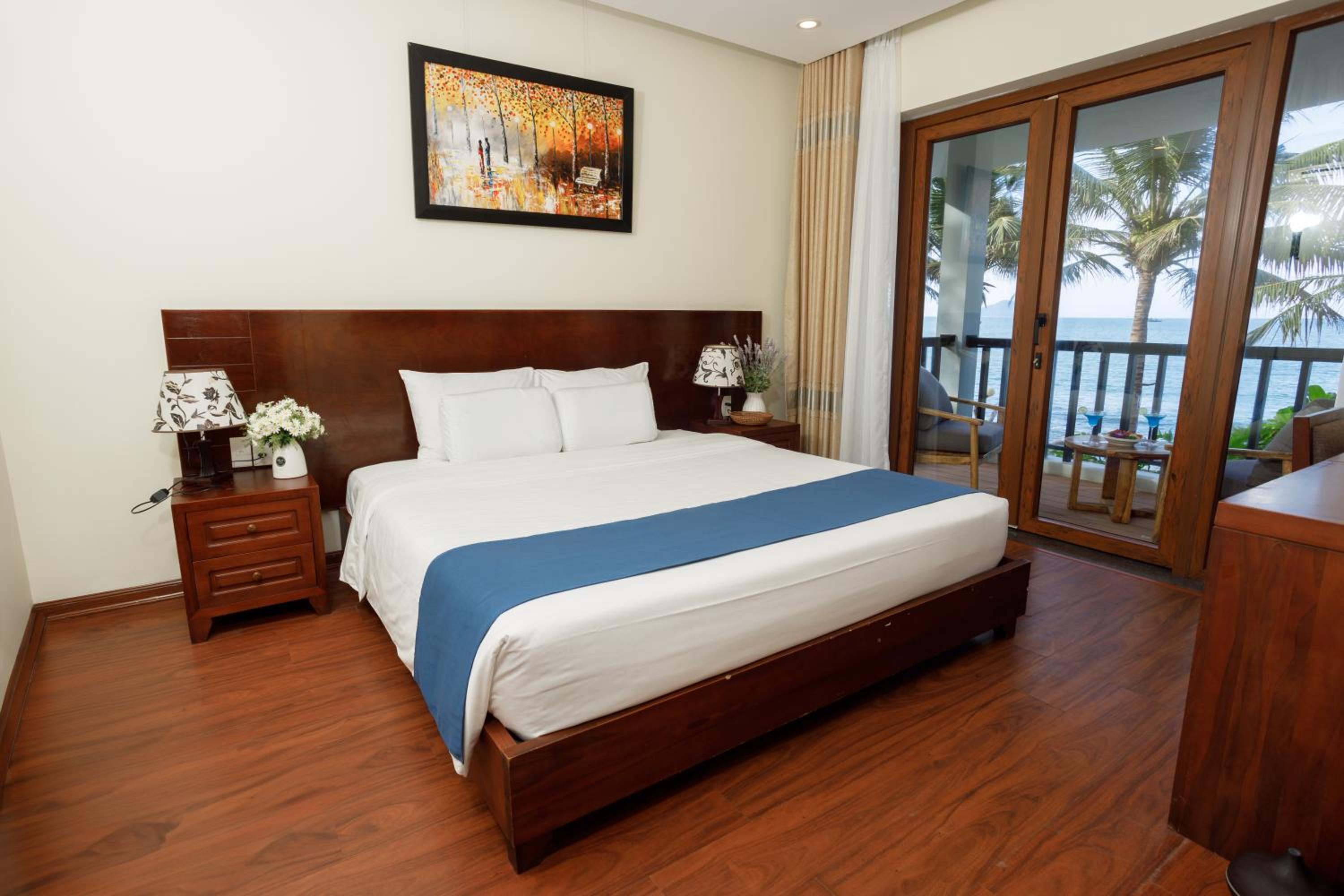 Villa with Sea View