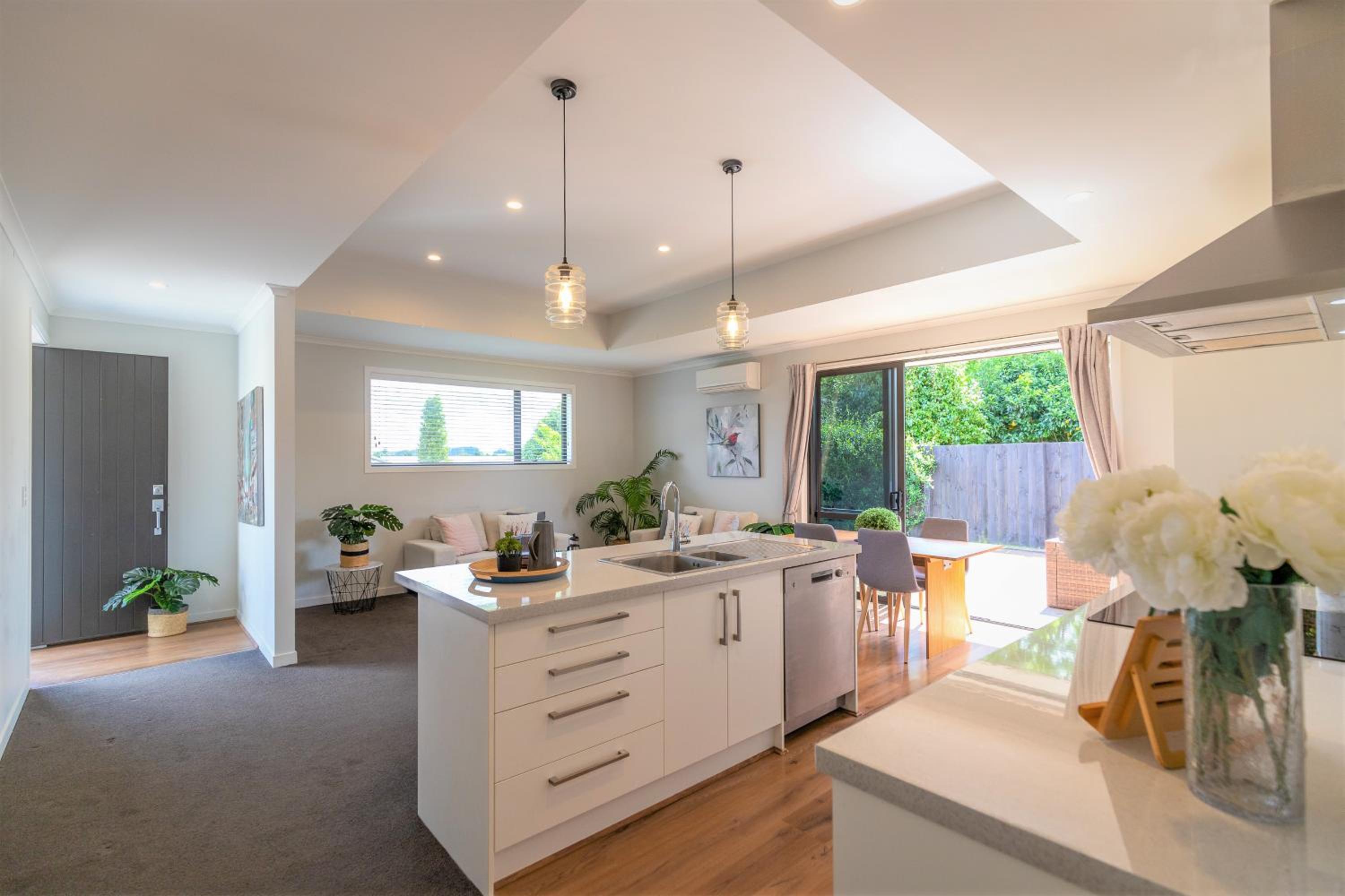 Three-Bedroom House photo 1