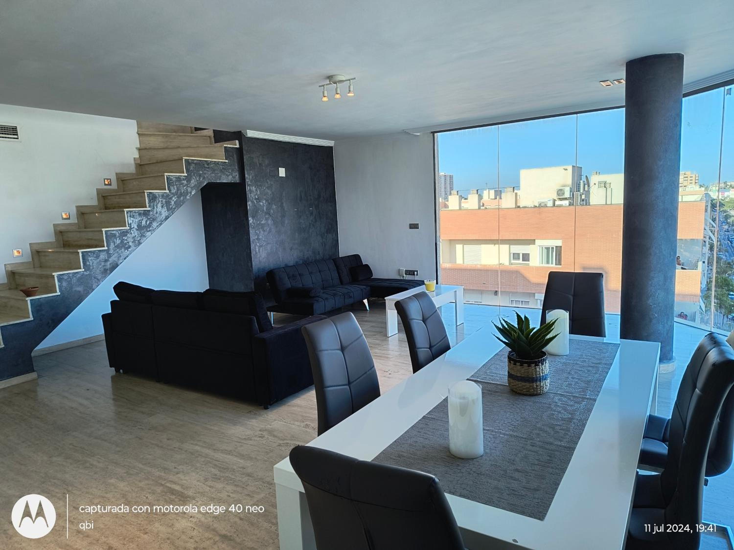 Departamento de tres habitaciones