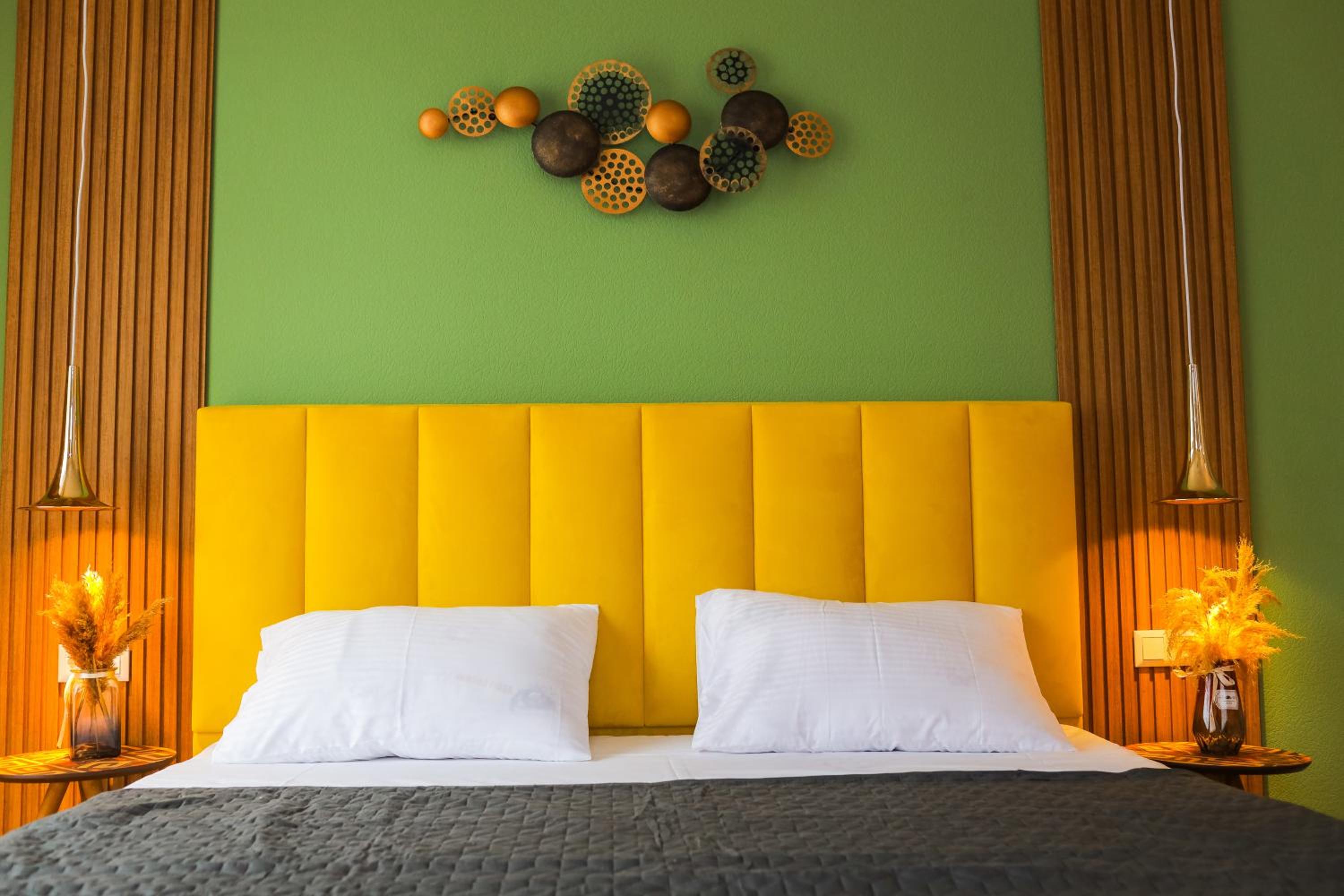 Deluxe Double Room with Bath