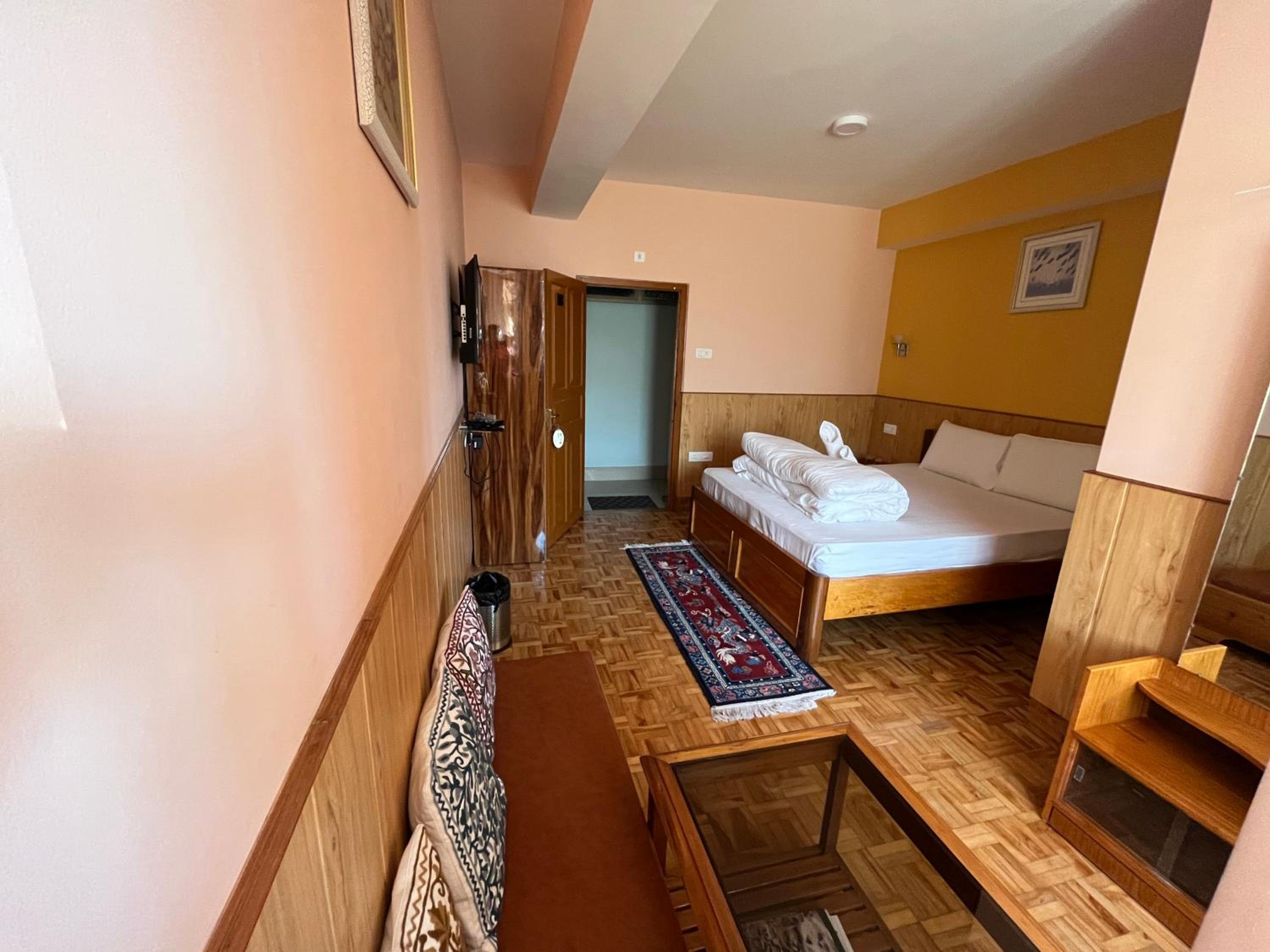 Double Room With Mountain View photo 2