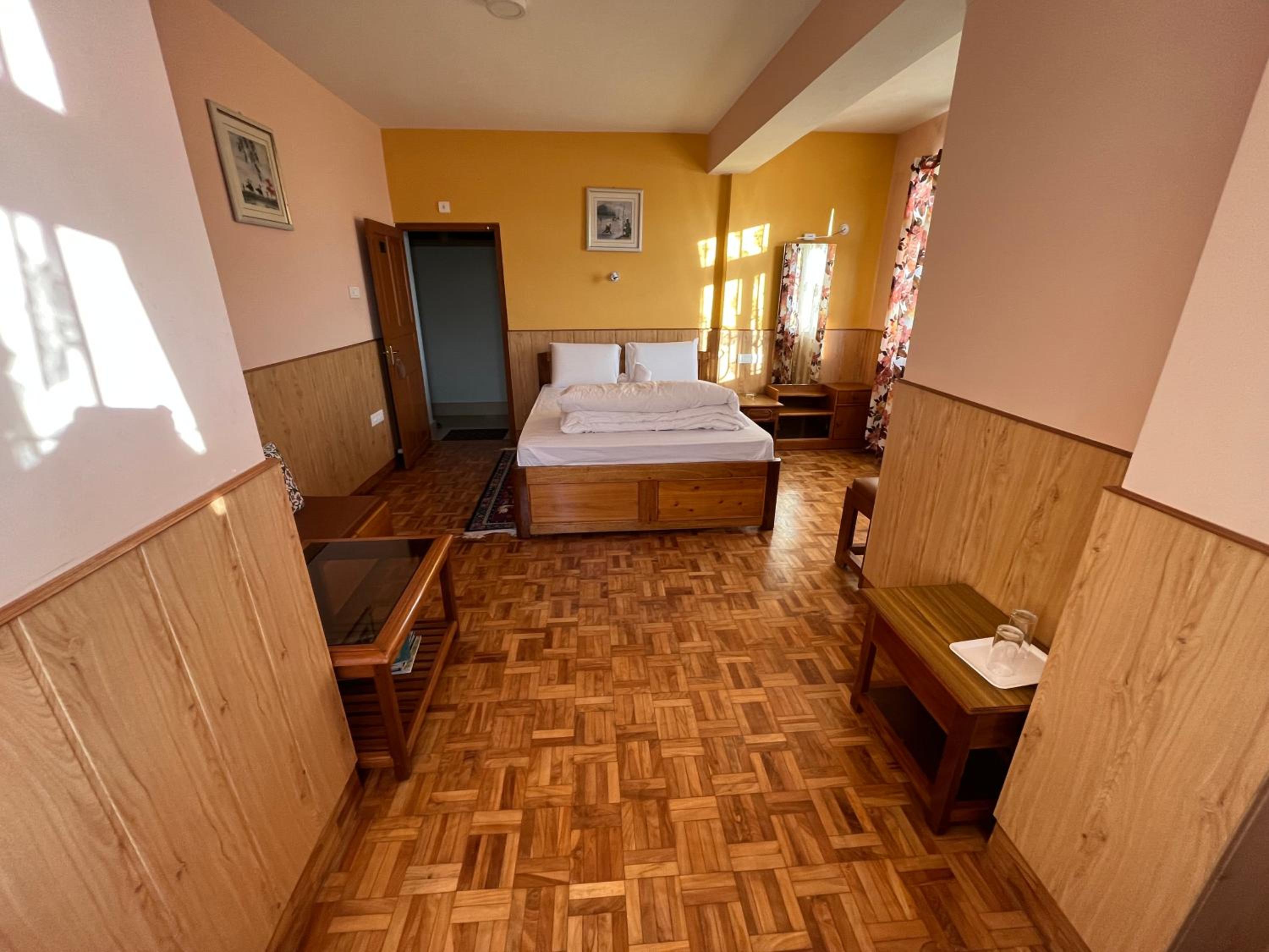 Double Room With Mountain View photo 3