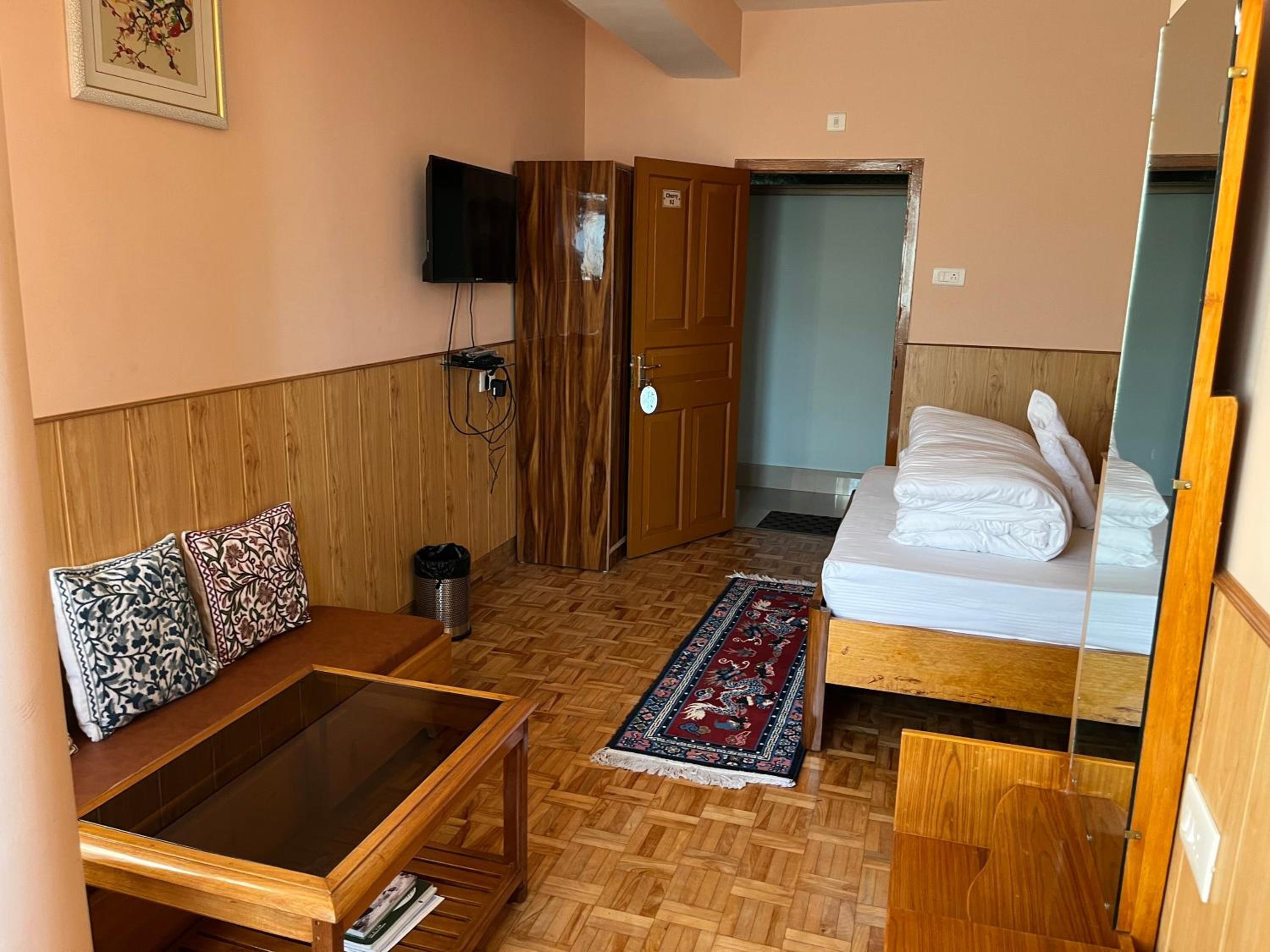 Double Room With Mountain View photo 1