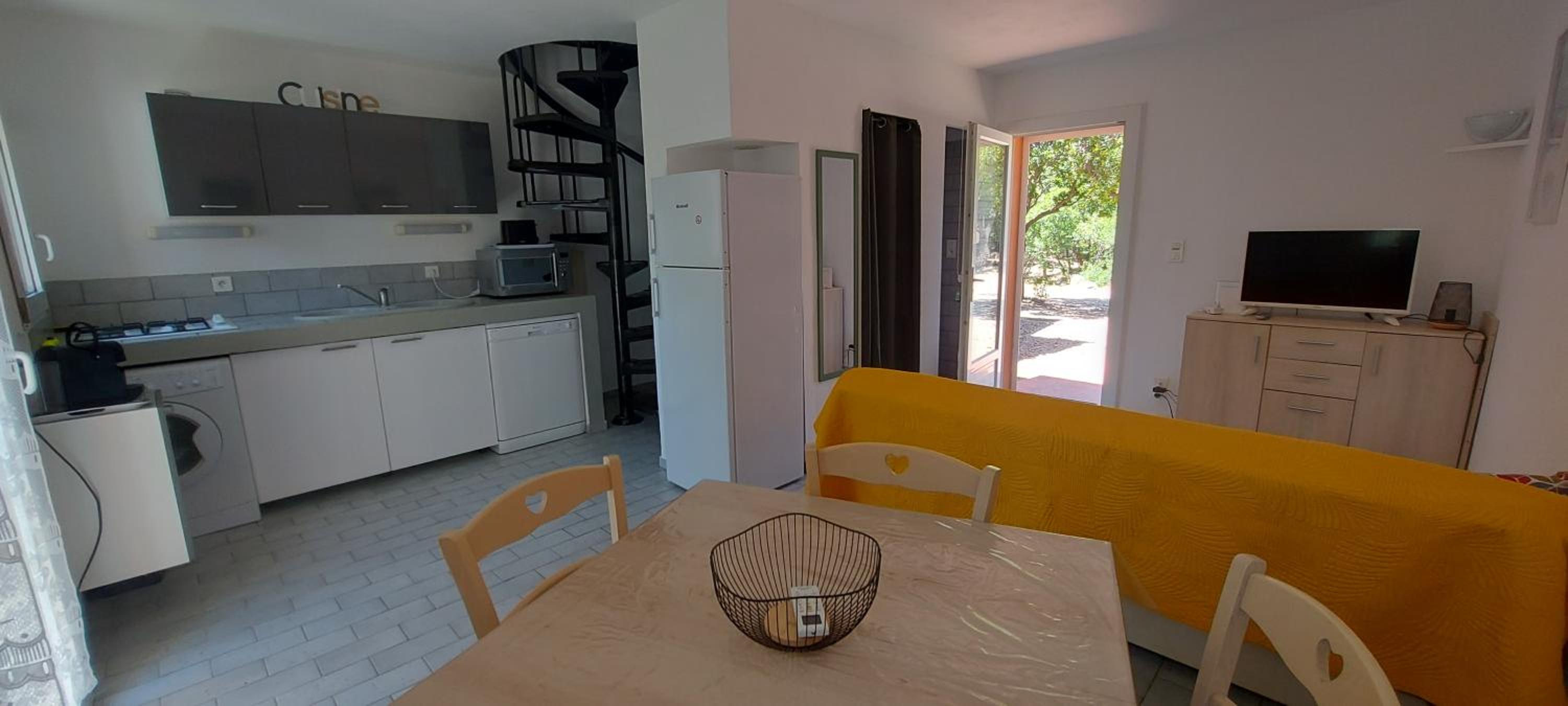 Two-Bedroom Villa
