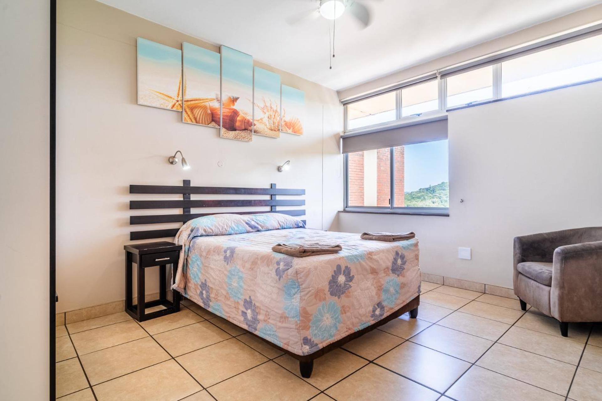 5 Sleeper Flat A (2 Bedroom, Shower)
