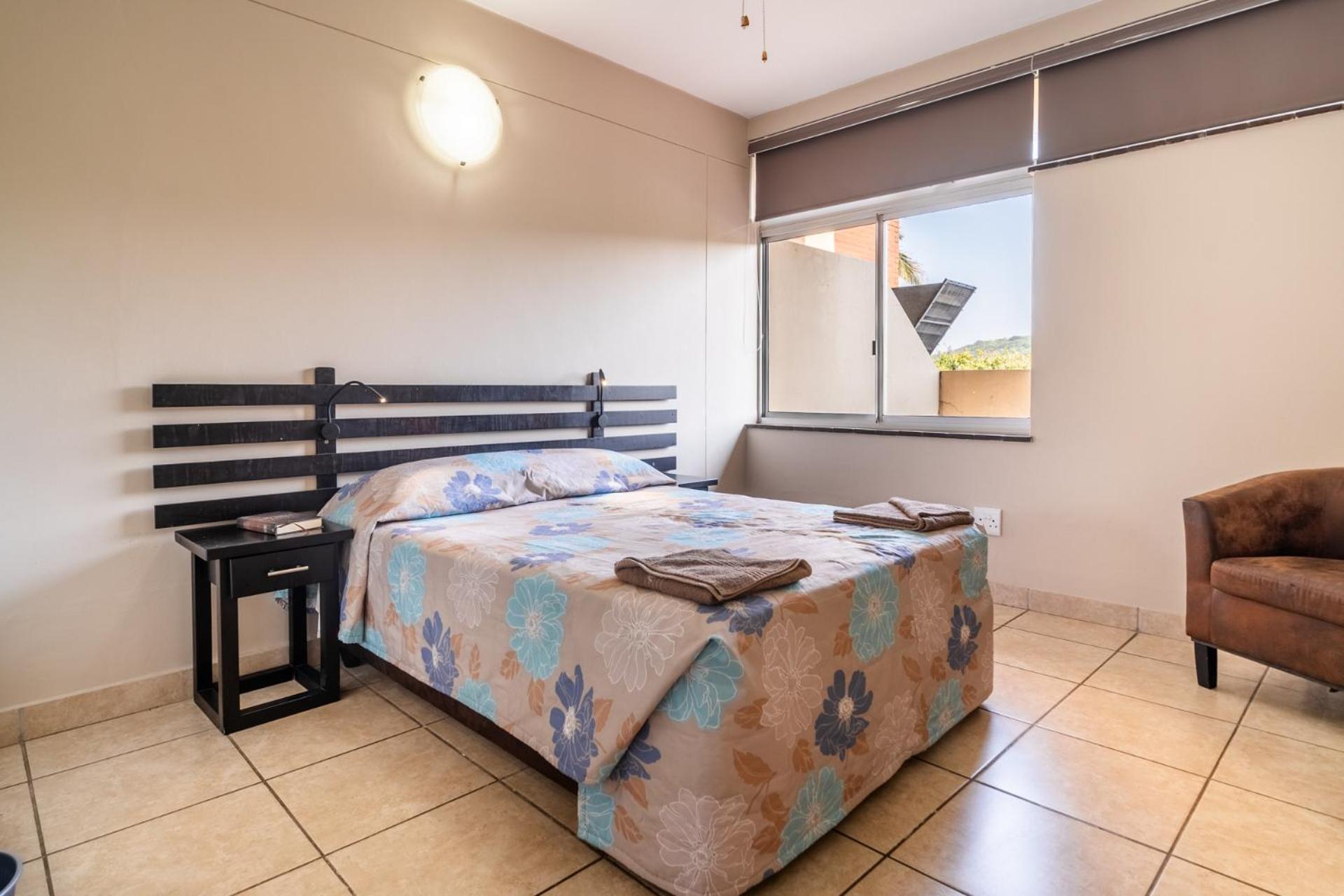5 Sleeper Flat (2 Bedroom & Balcony)